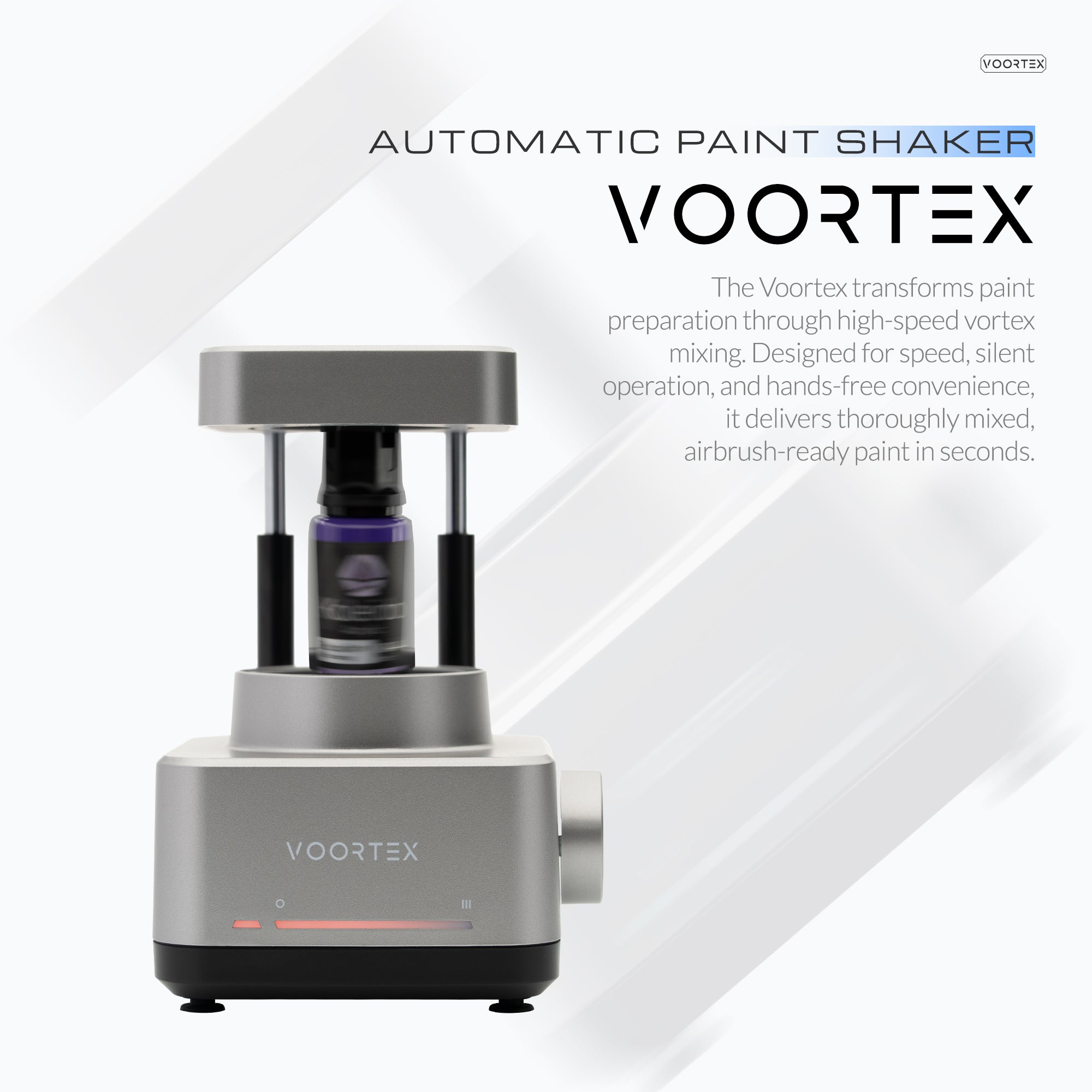 Voortex Airbrush Paint Mixer UK