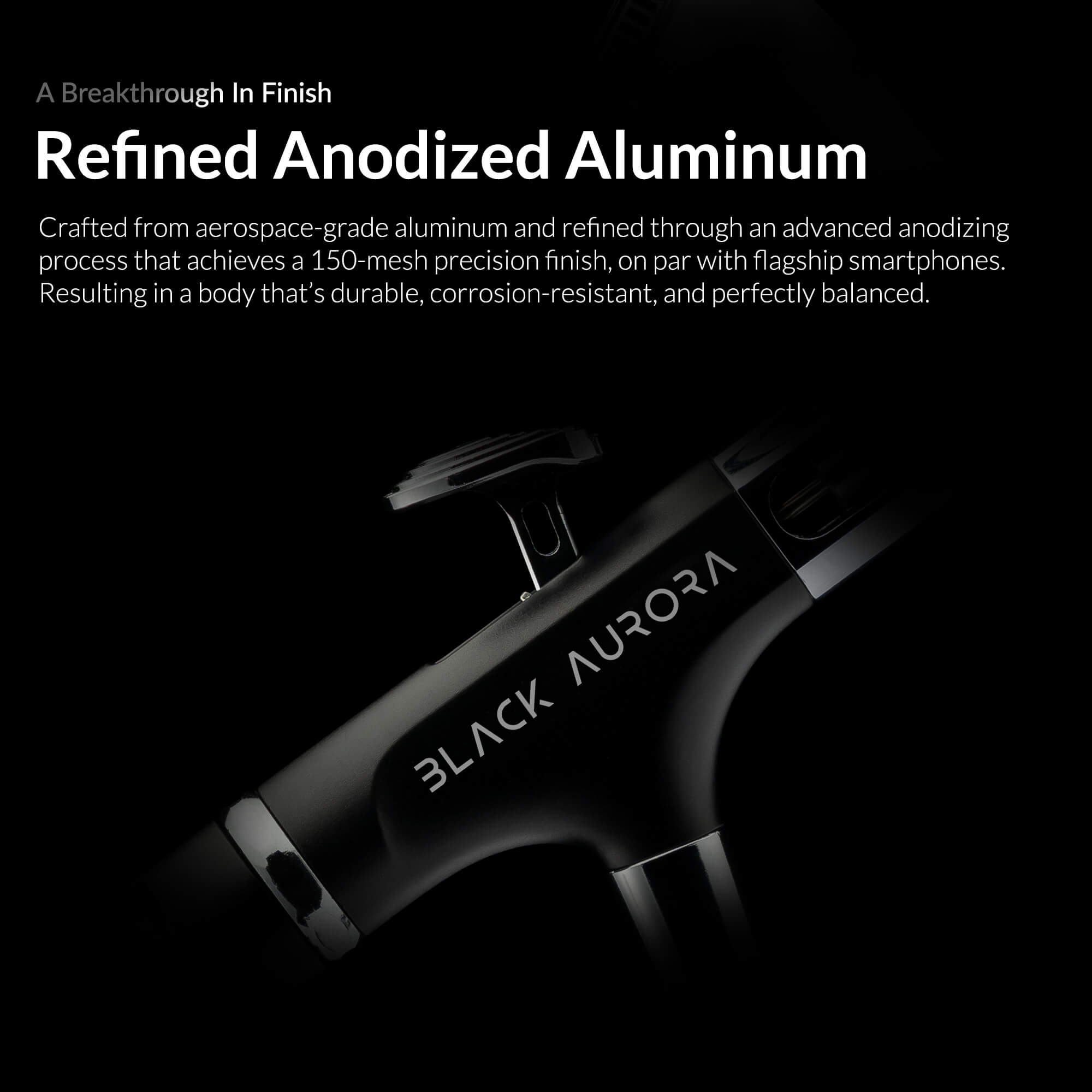 Ace Series Aventus Black Aurora 0.2 & 0.4mm