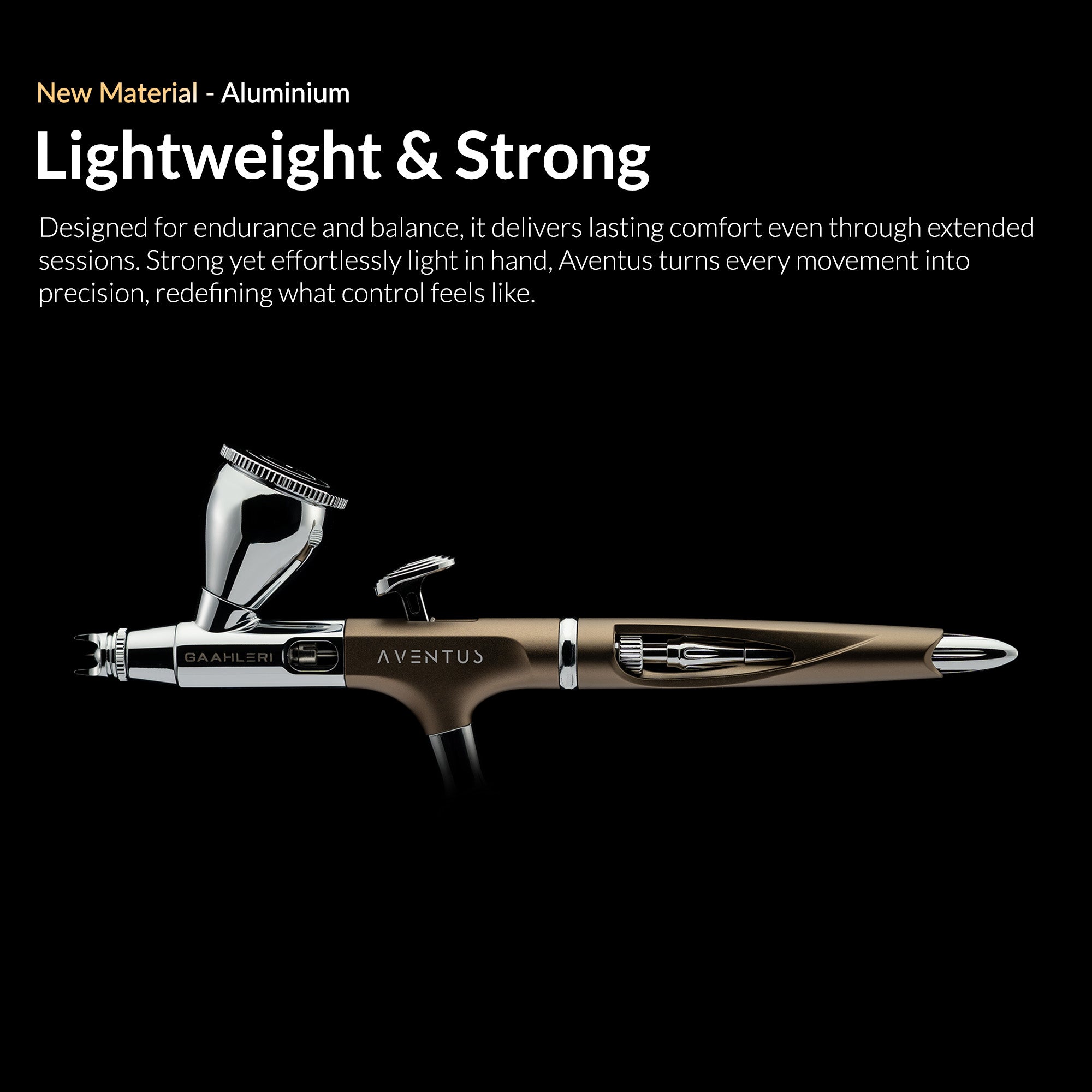 Ace Series Aventus Titan Mist 0.2 & 0.4mm