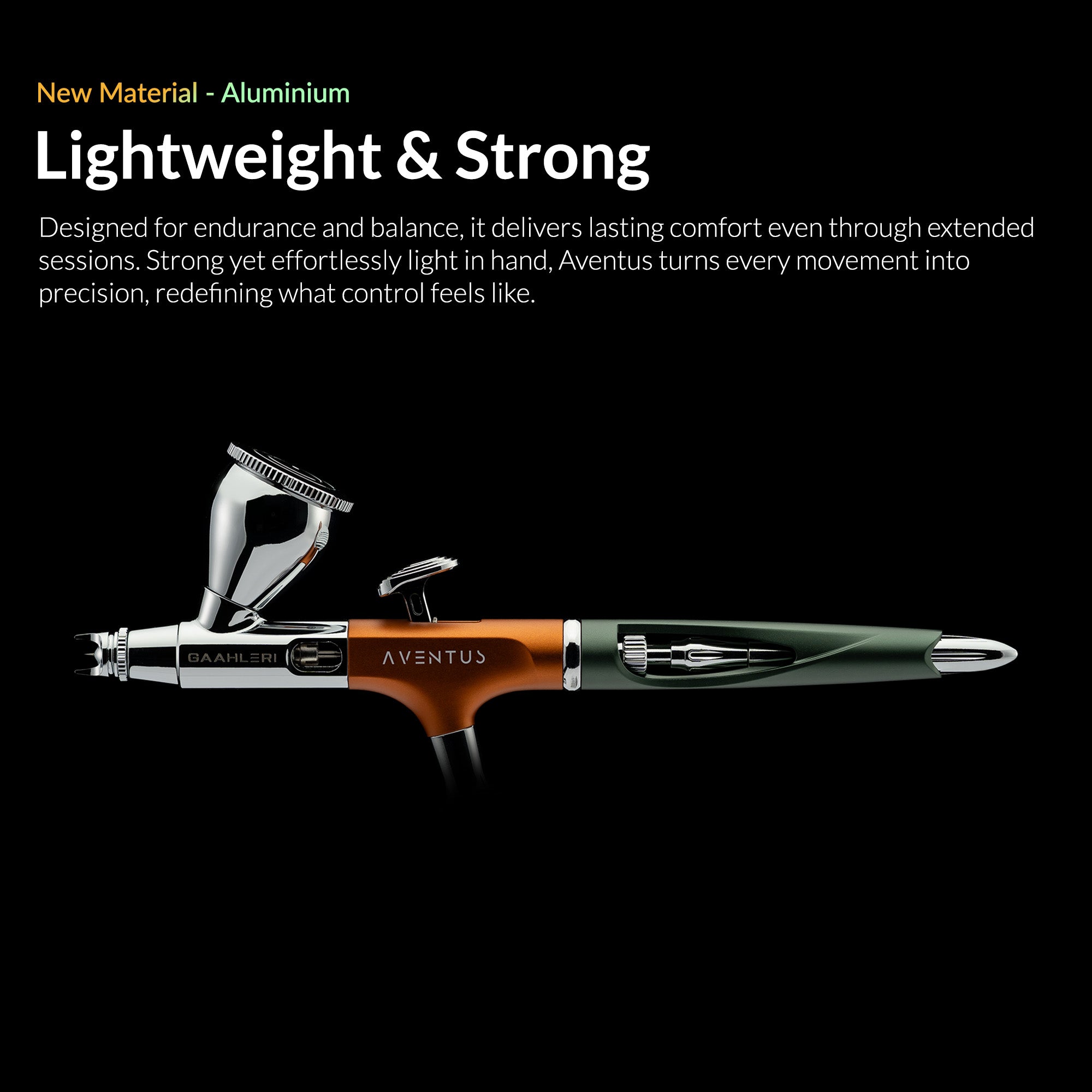 Ace Series Aventus Verdant Ember 0.2 & 0.4mm