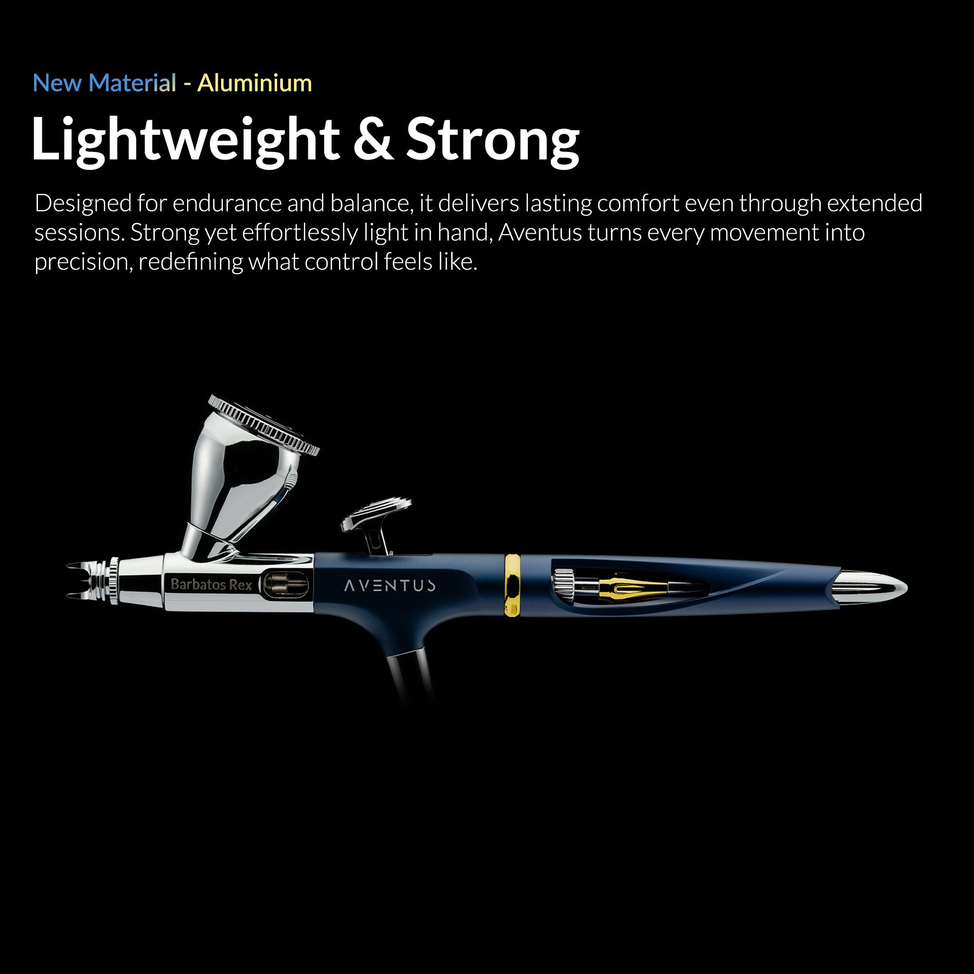 Ace Series Aventus Midnight Tide Rex Ver. 0.2 & 0.4mm