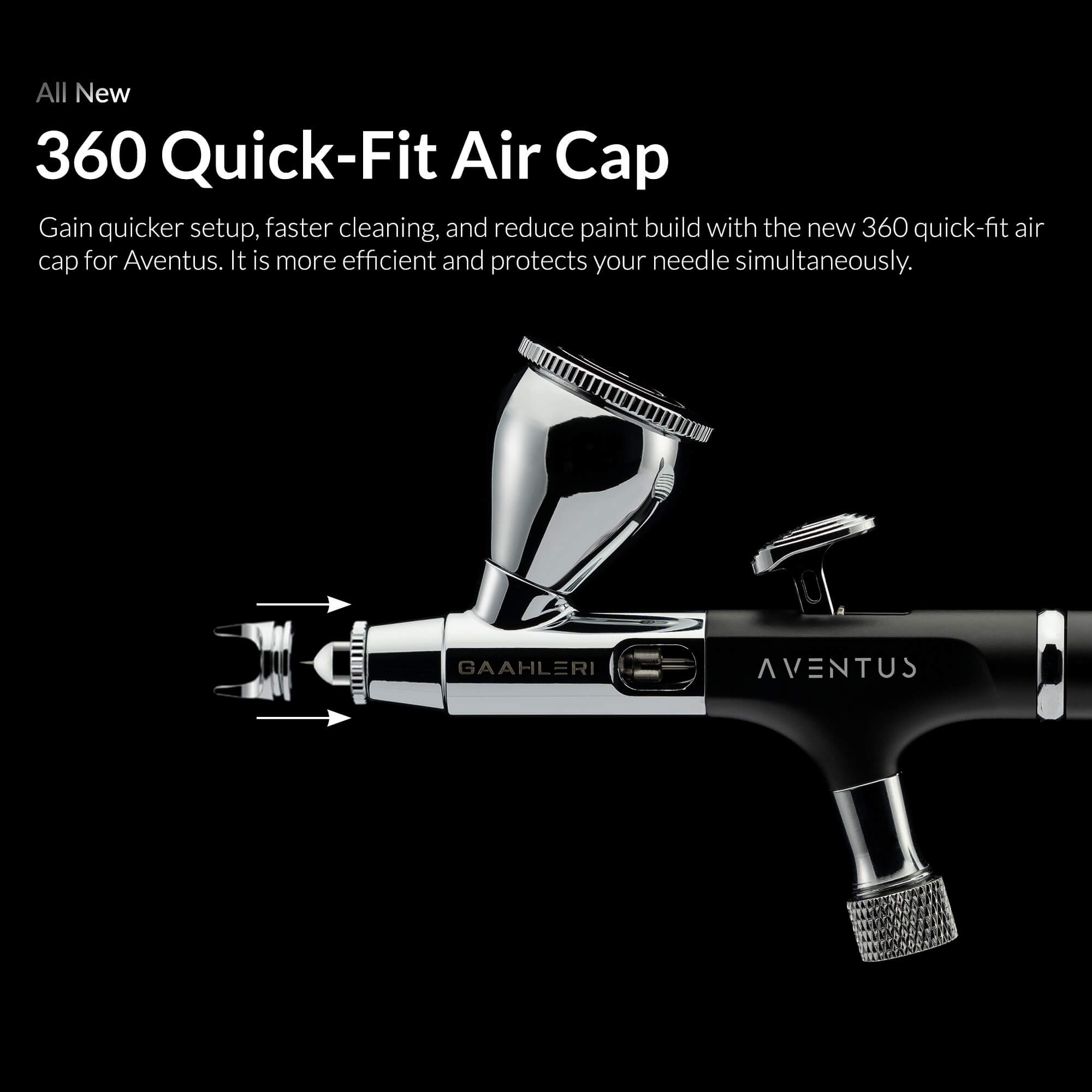 Ace Series Aventus Black Aurora 0.2 & 0.4mm