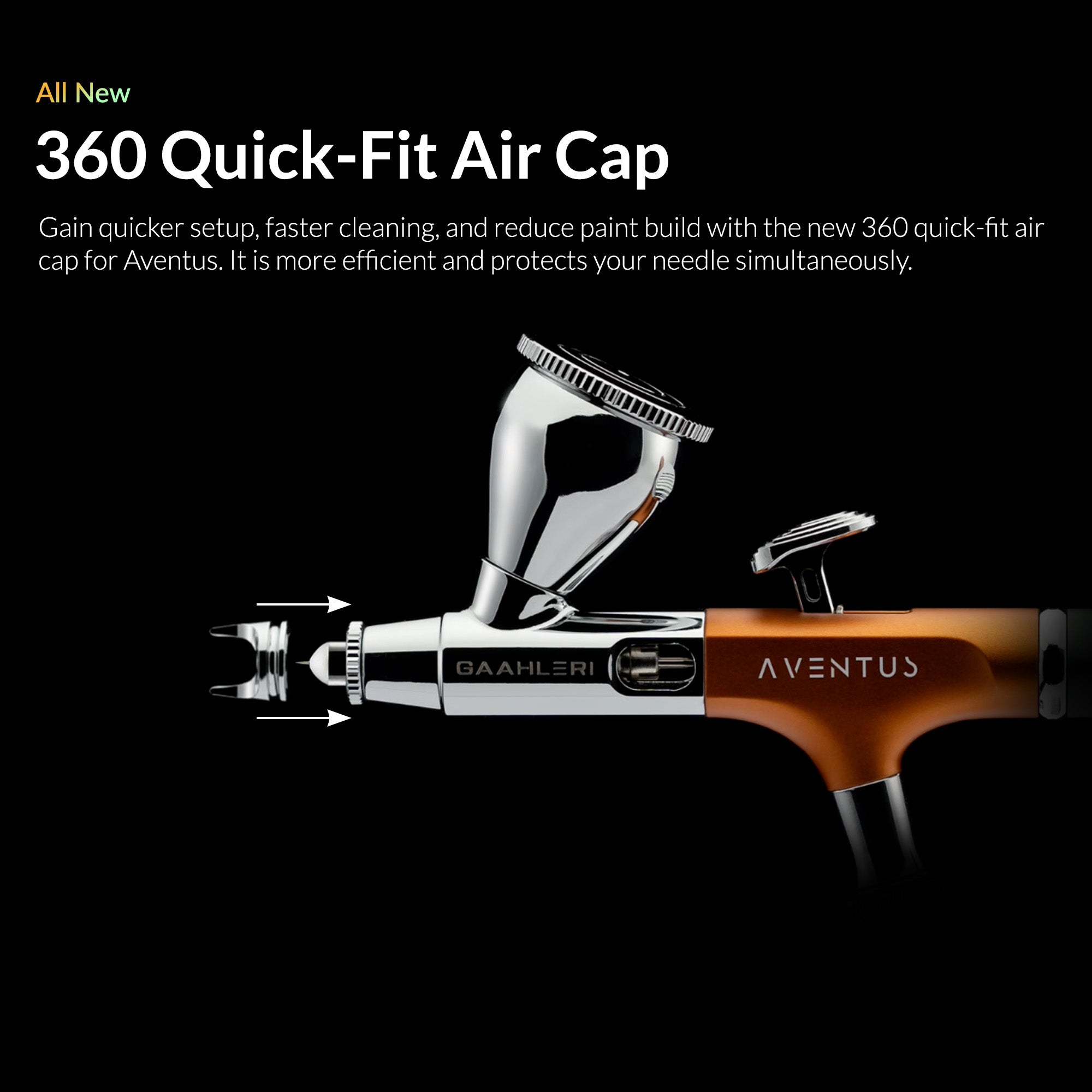 Ace Series Aventus Verdant Ember 0.2 & 0.4mm