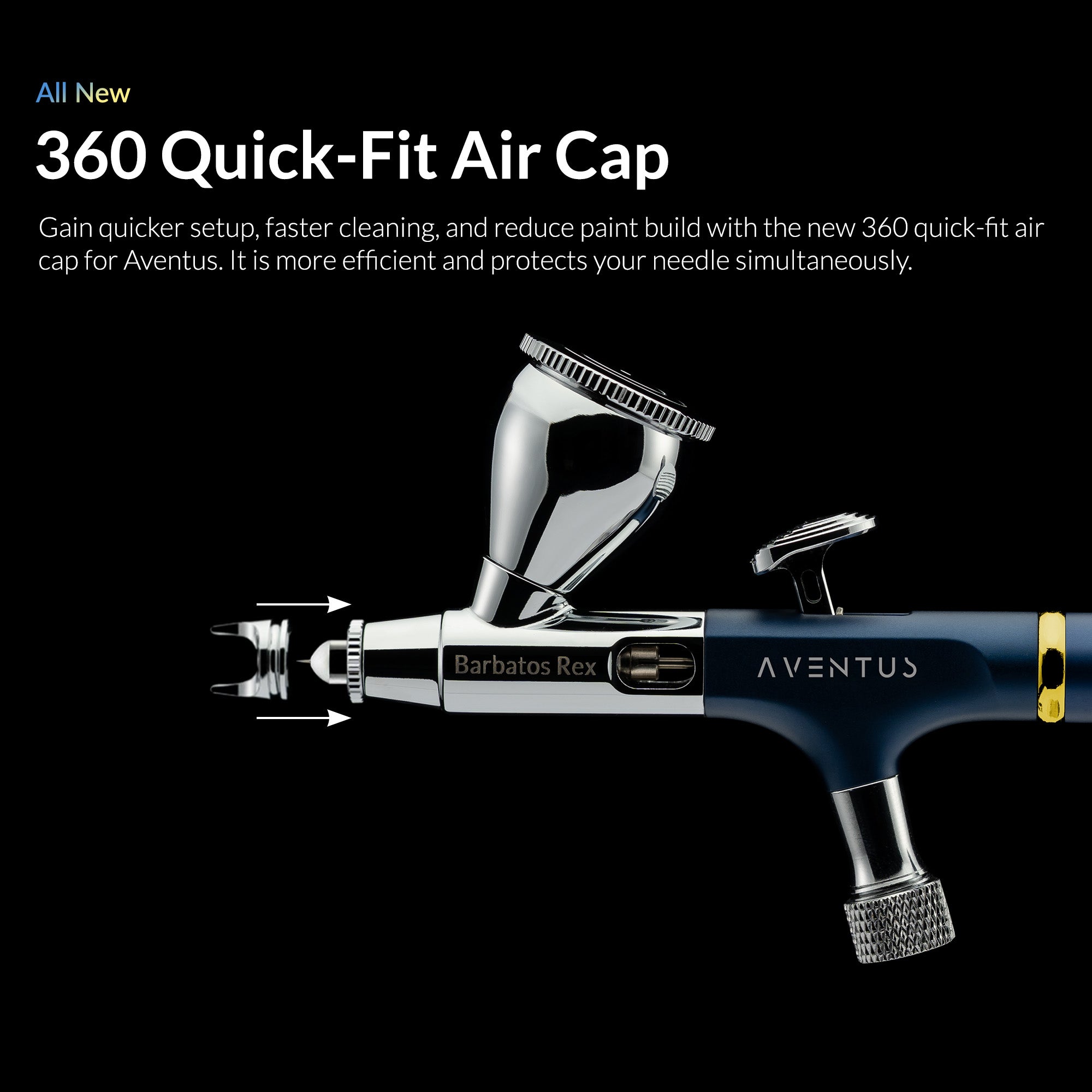 Ace Series Aventus Midnight Tide Rex Ver. 0.2 & 0.4mm