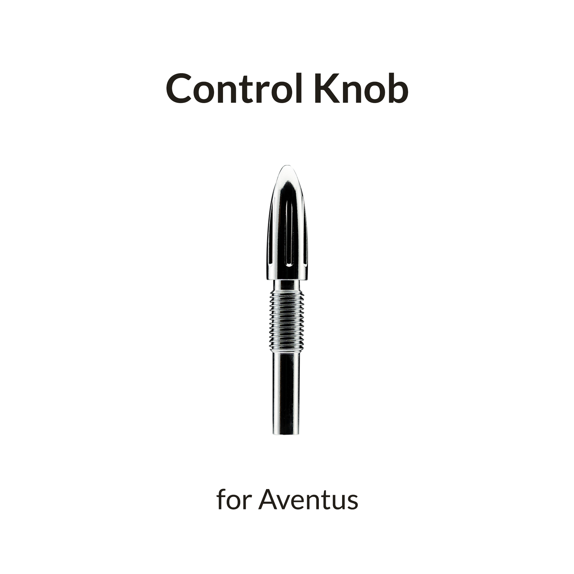 Aventus Control Knob