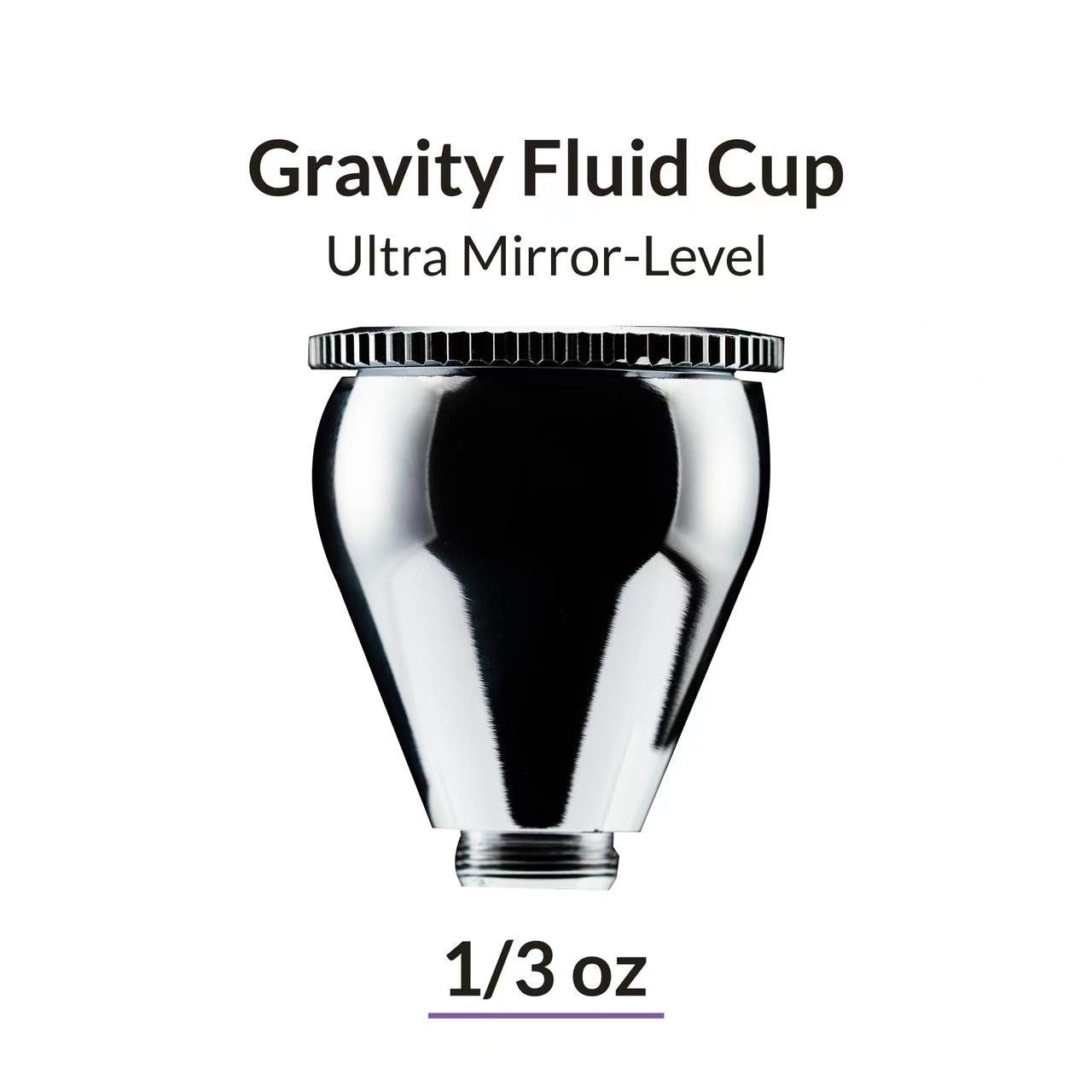 Ultra Mirror Level Cup 1/3 OZ