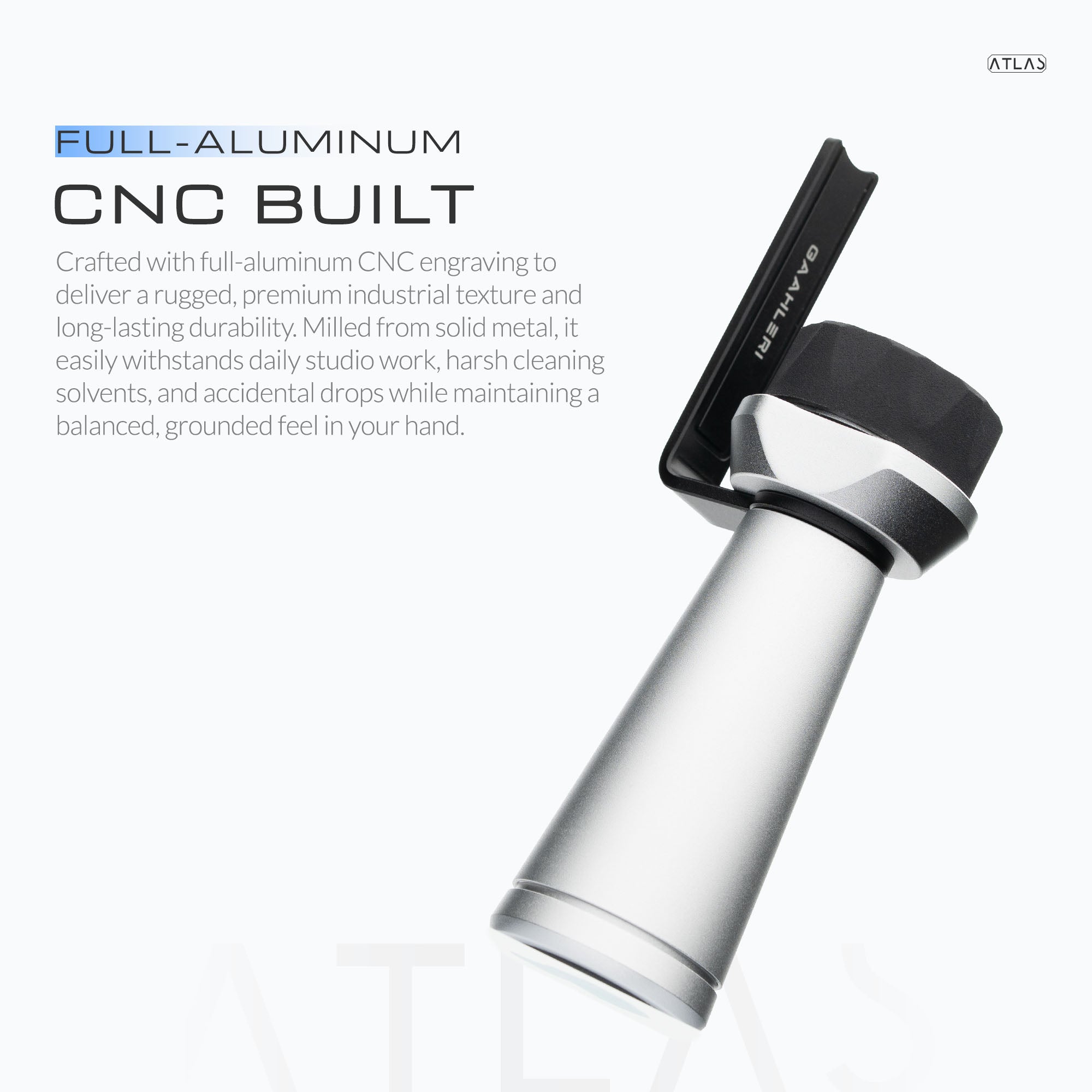 Atlas Painting Handle