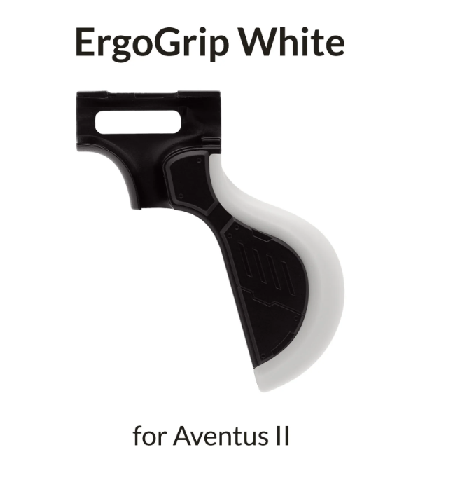 Aventus Gaahleri Grip White
