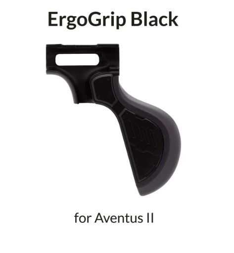 Aventus Gaahleri Grip Black