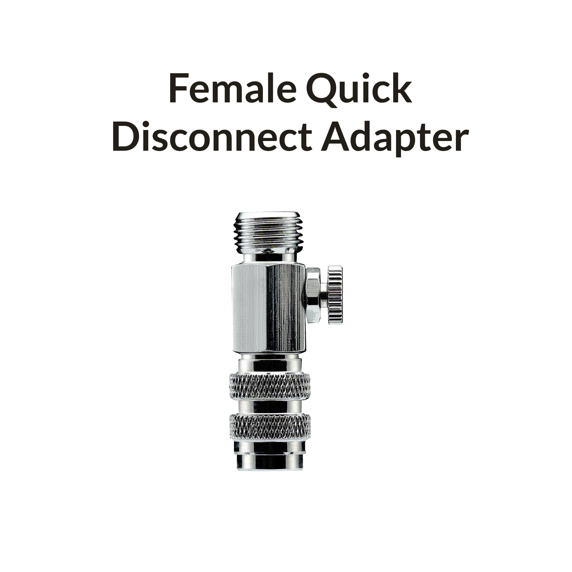 Quick Disconnect Female ACV