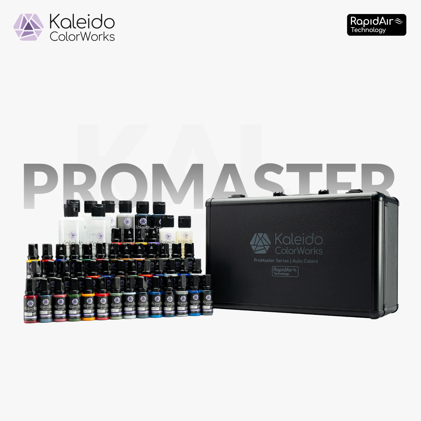 ProMaster Series | Auto Colors