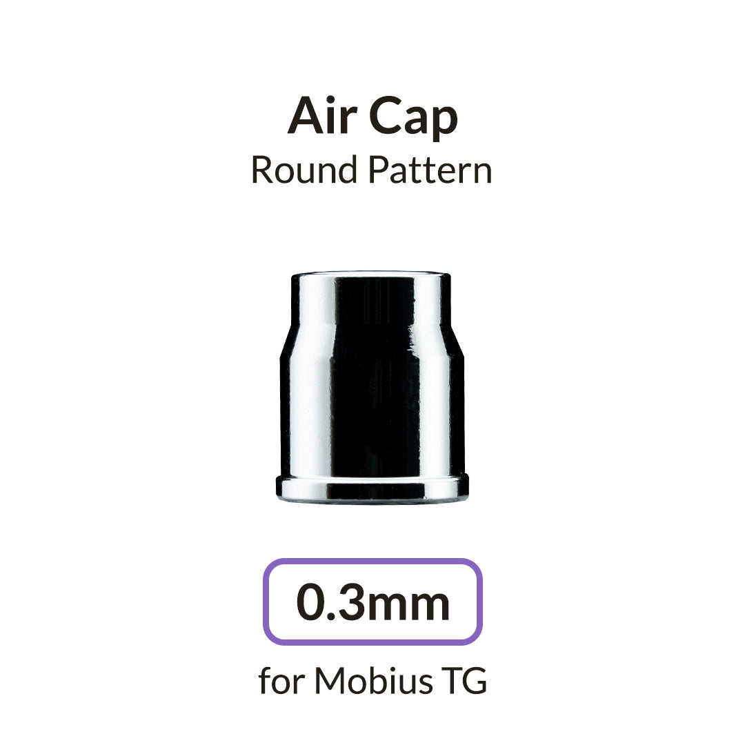 0.3mm Airbrush Nozzle Cap for Mobius TG