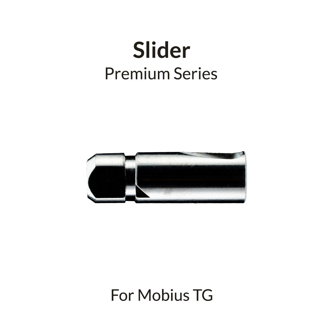 Slider for Mobius TG