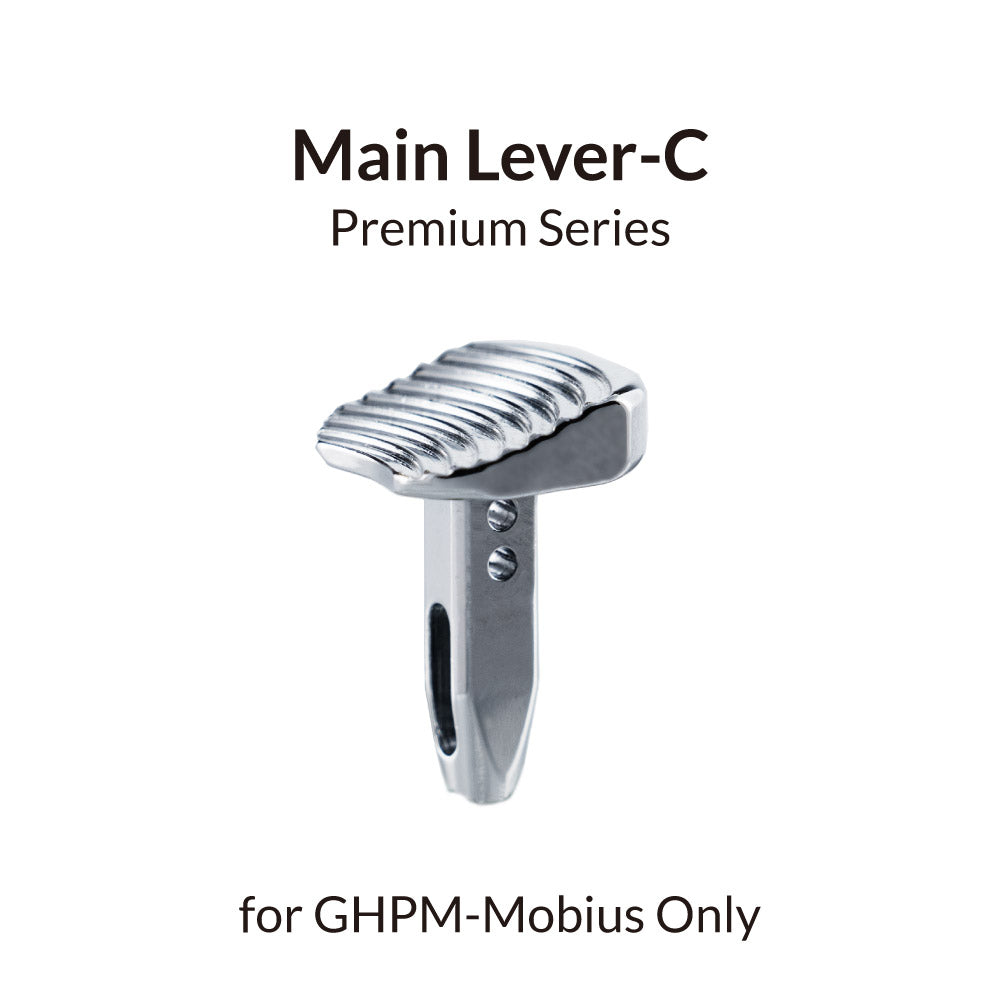 Airbrush Main Lever-C Type