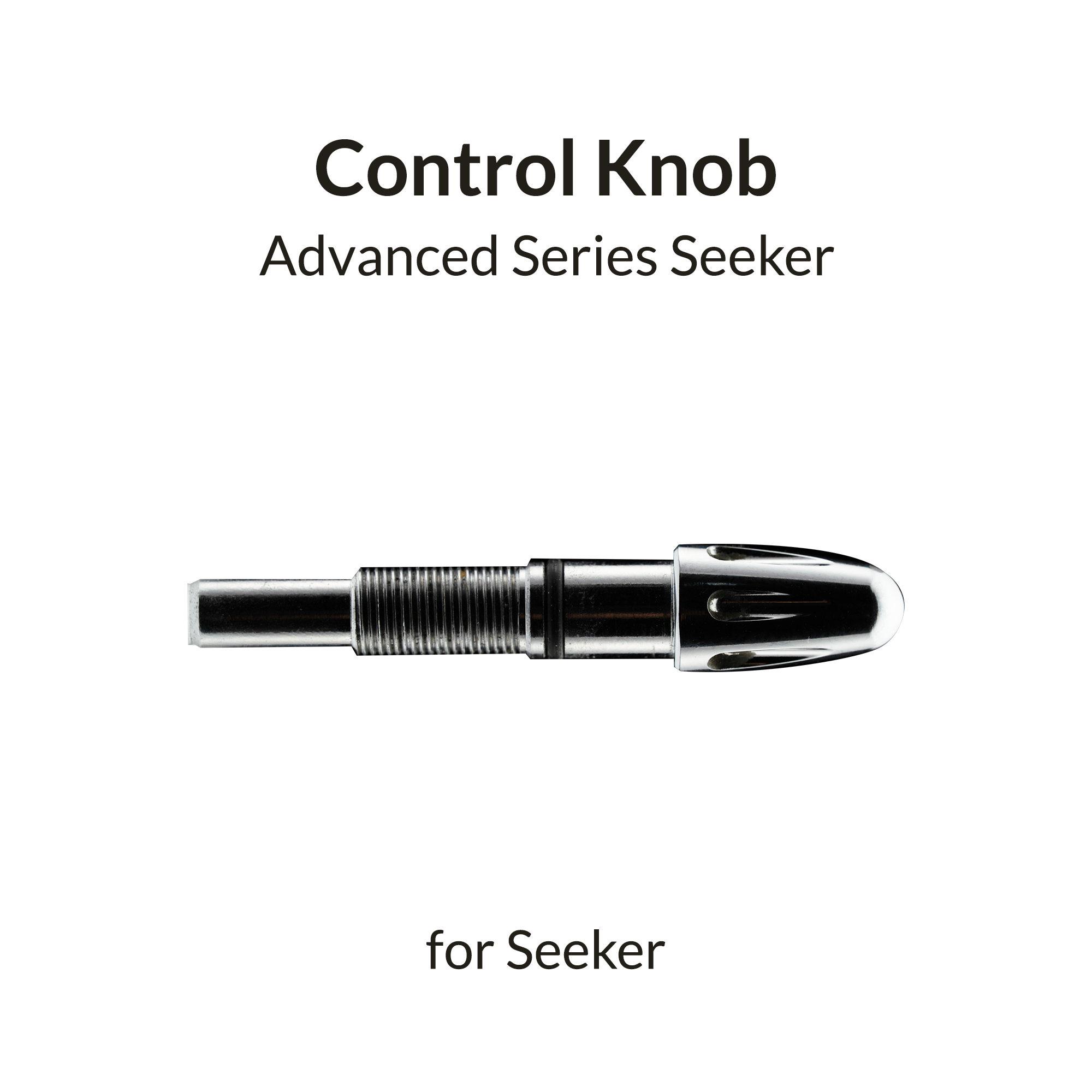 Seeker Control Knob