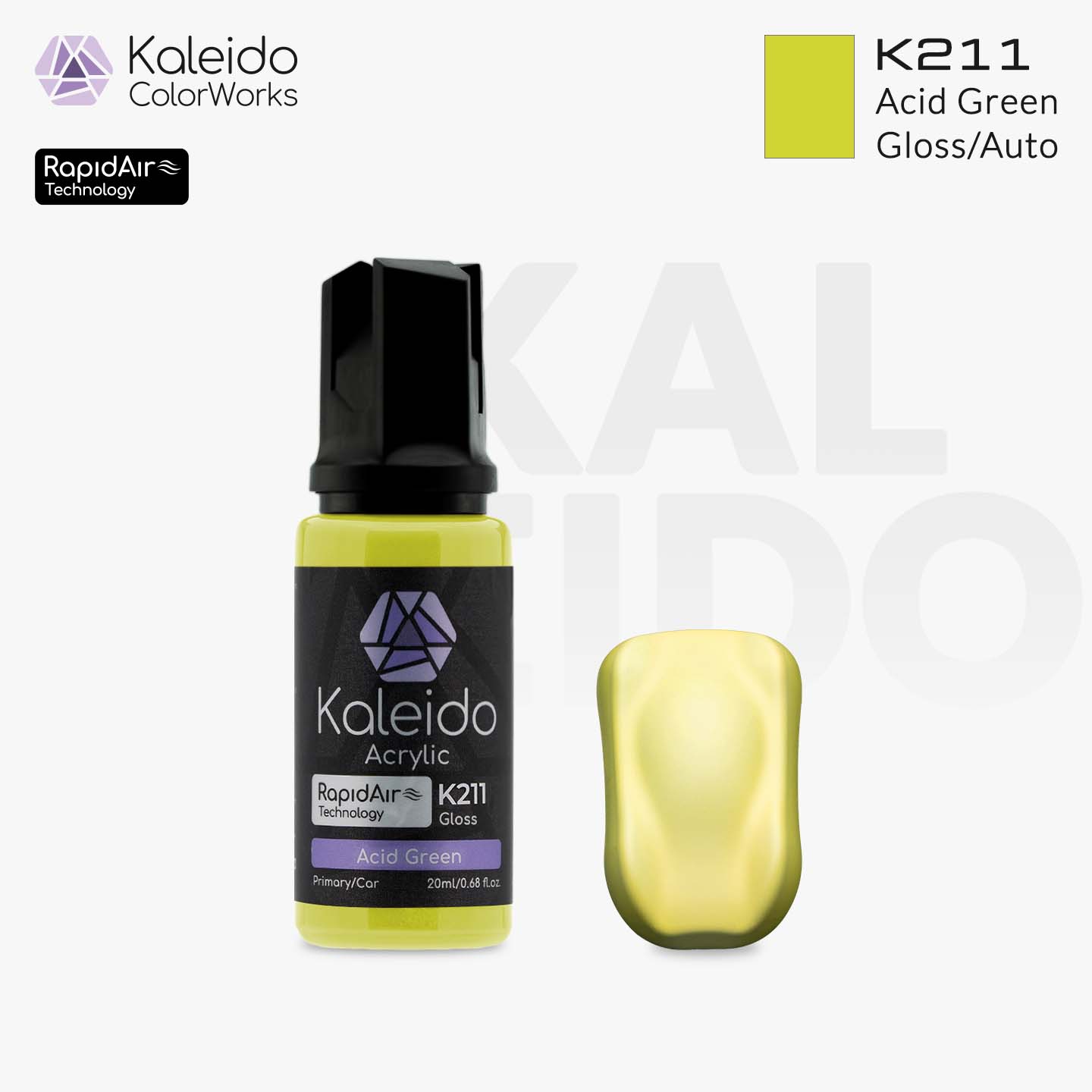 K211 Acid Green X 6