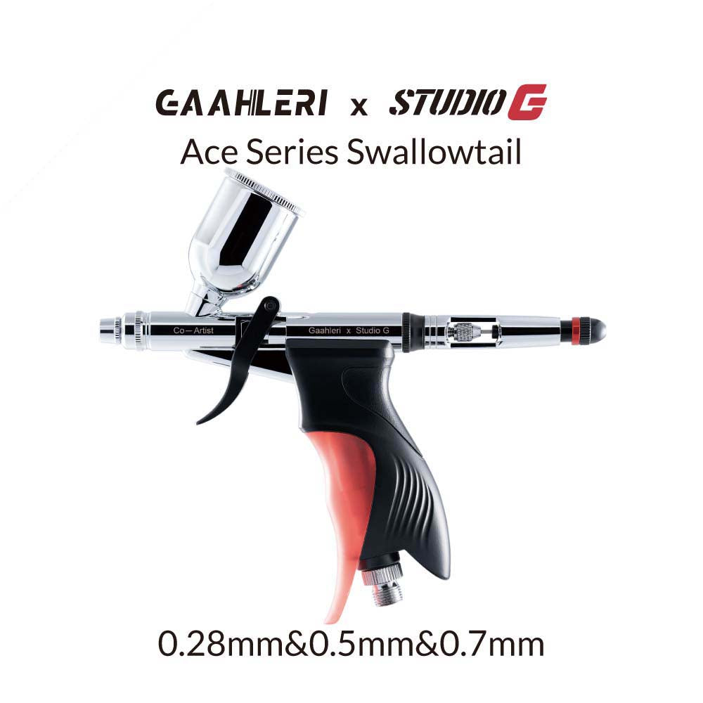 Ace Series GHAC-Swallowtail & Studio G