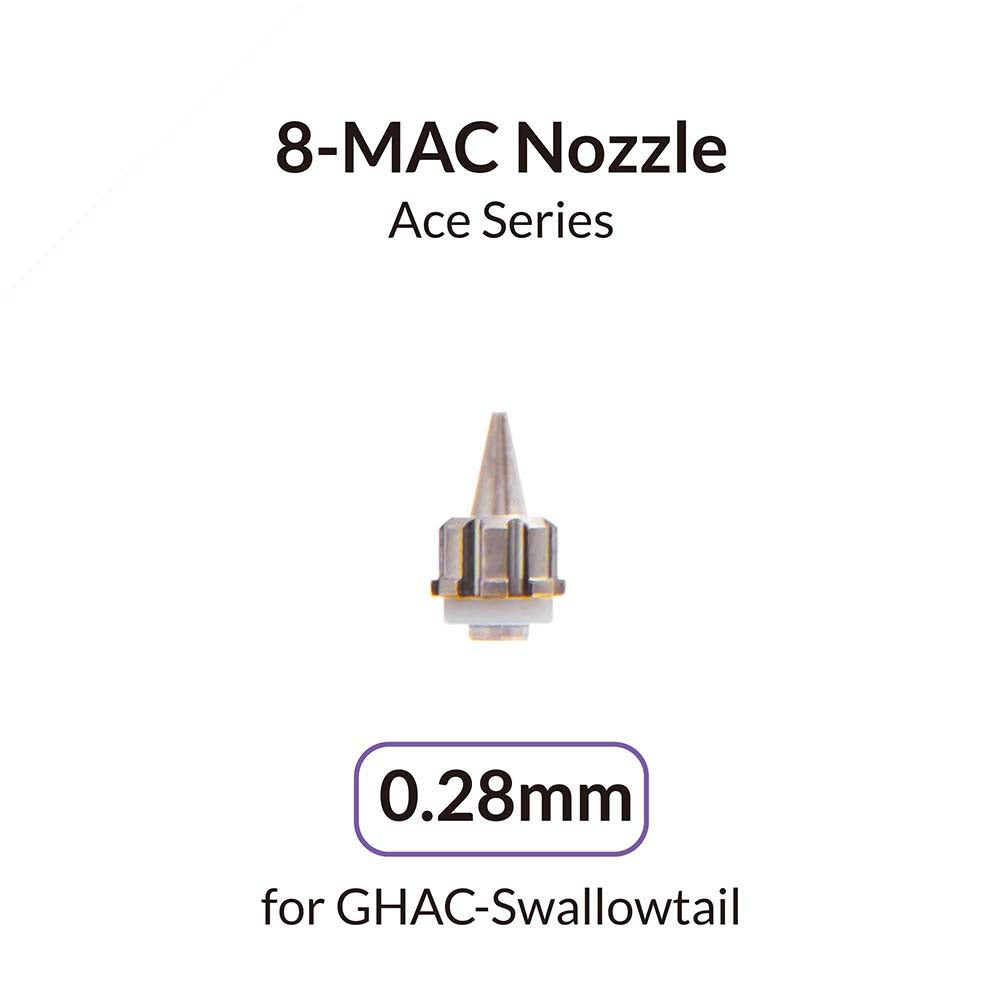 0.28mm Nozzle for Swallowtail