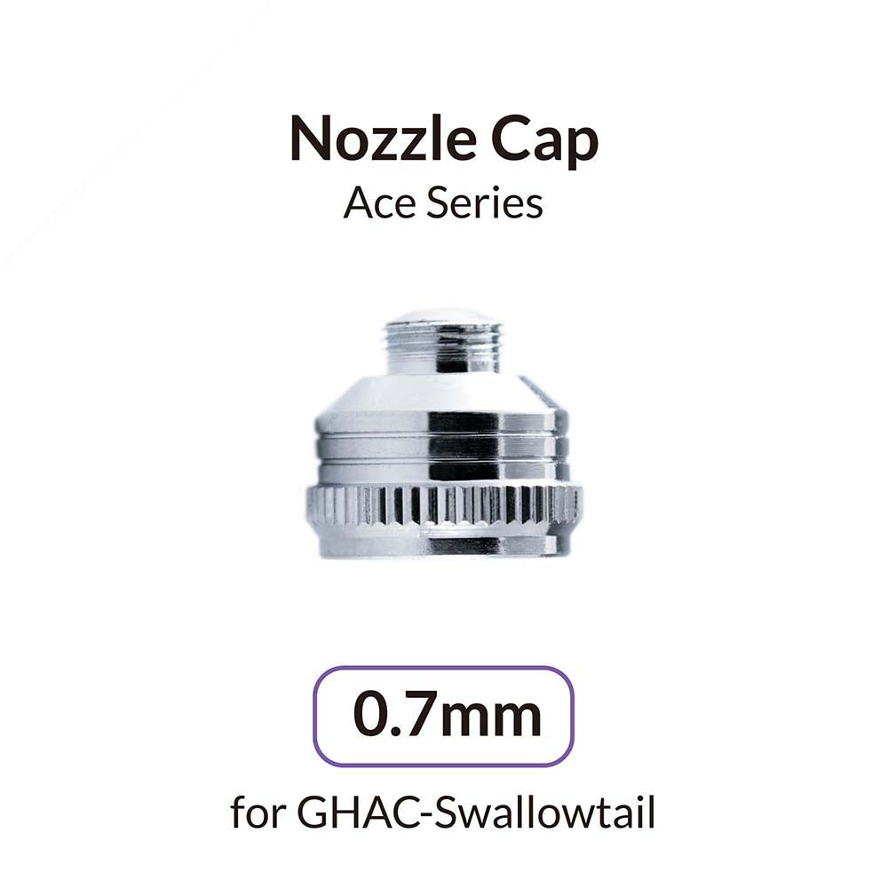 0.7mm Nozzle Cap for GHAC-Swallowtail