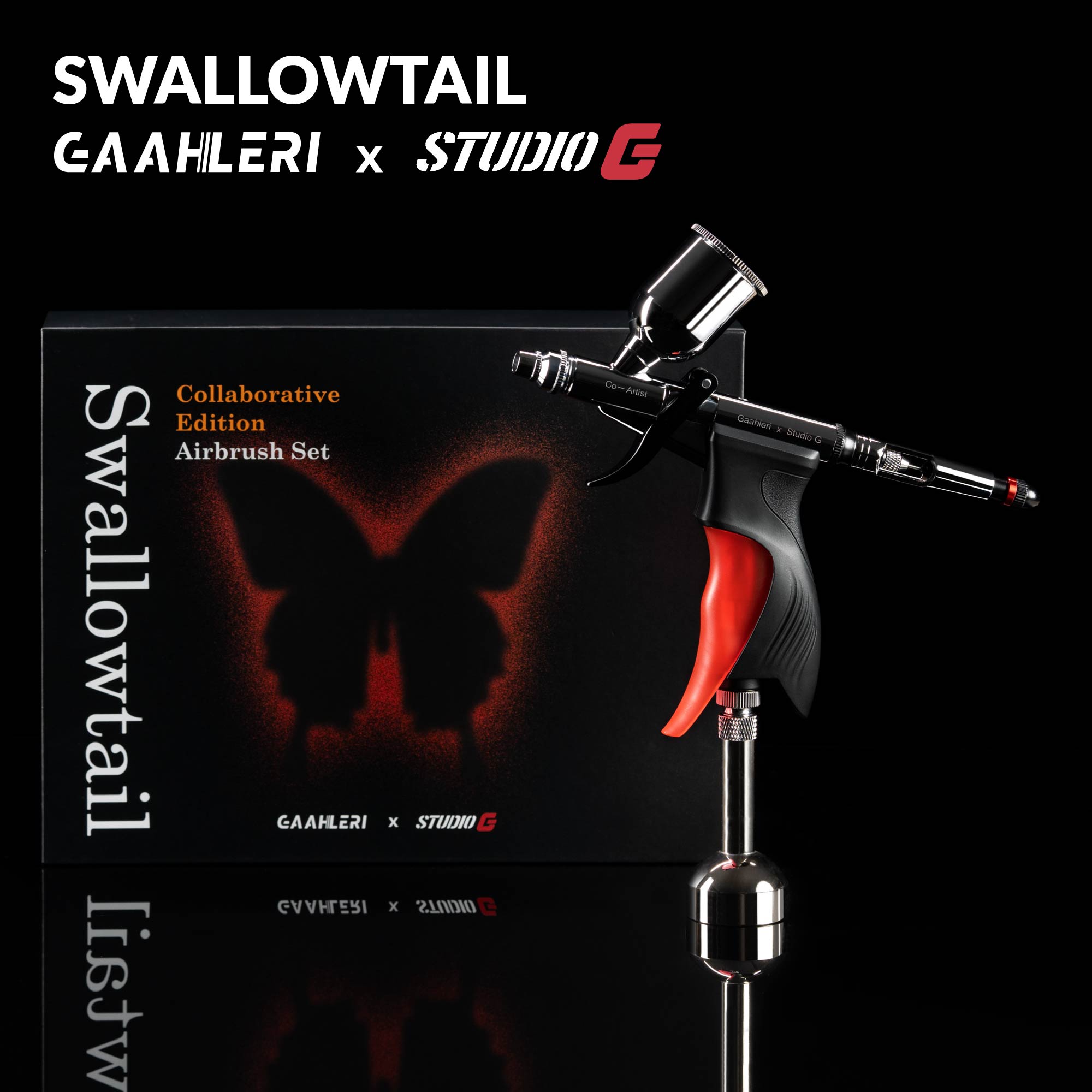 Ace Series GHAC-Swallowtail & Studio G