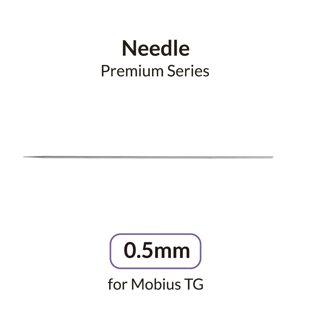 Mobius TG 0.5mm Needle