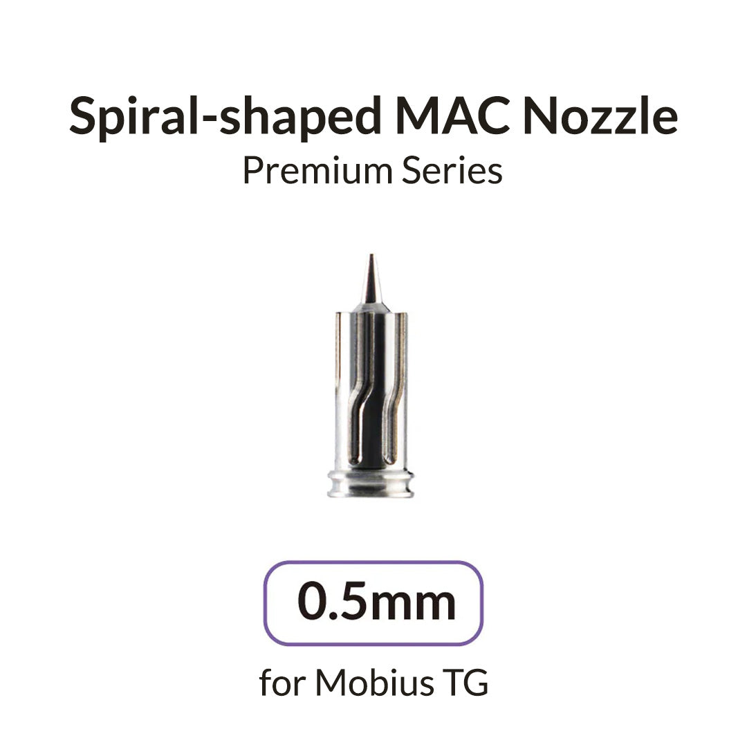 Mobius TG 0.5mm Nozzle