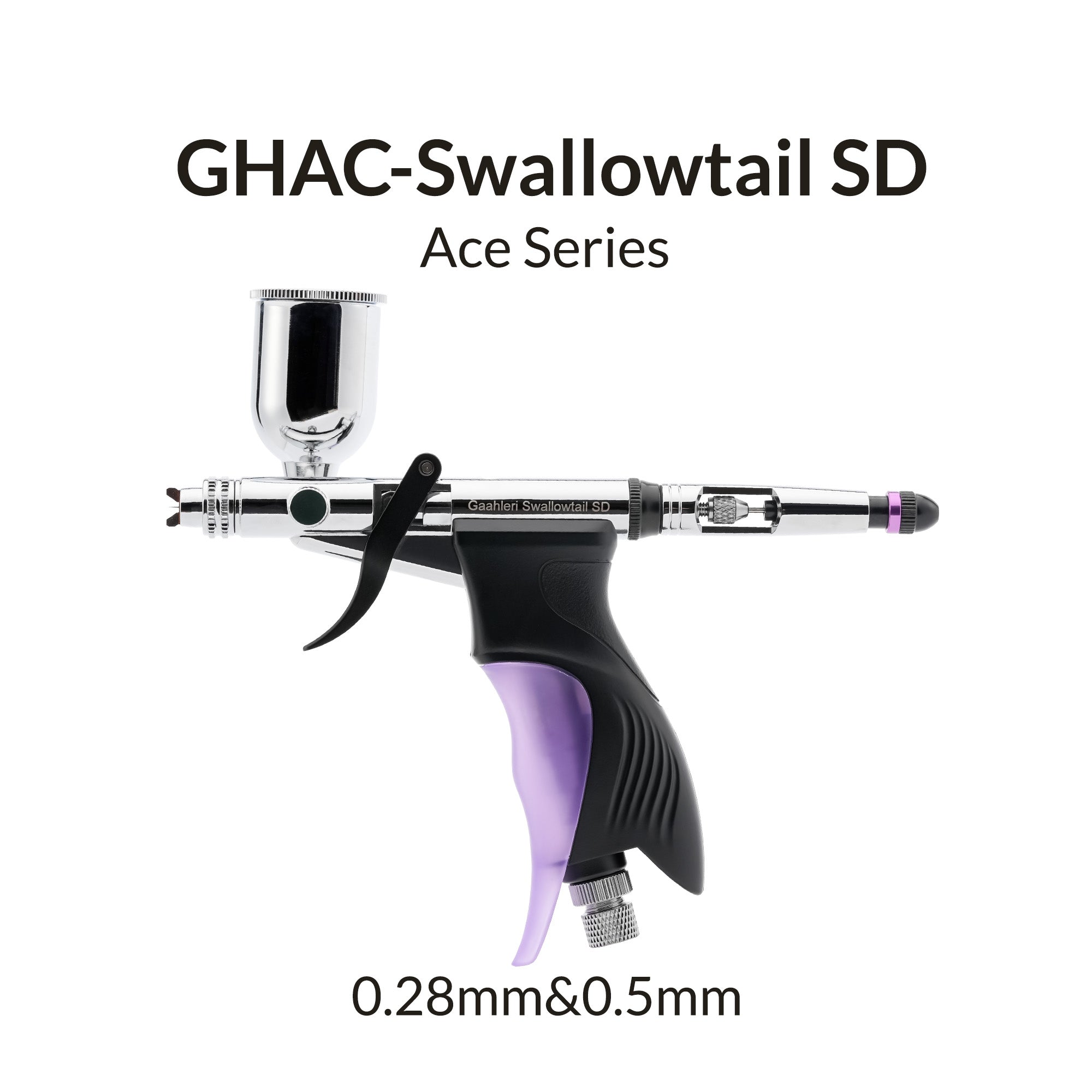 GHAC-Swallowtail SD