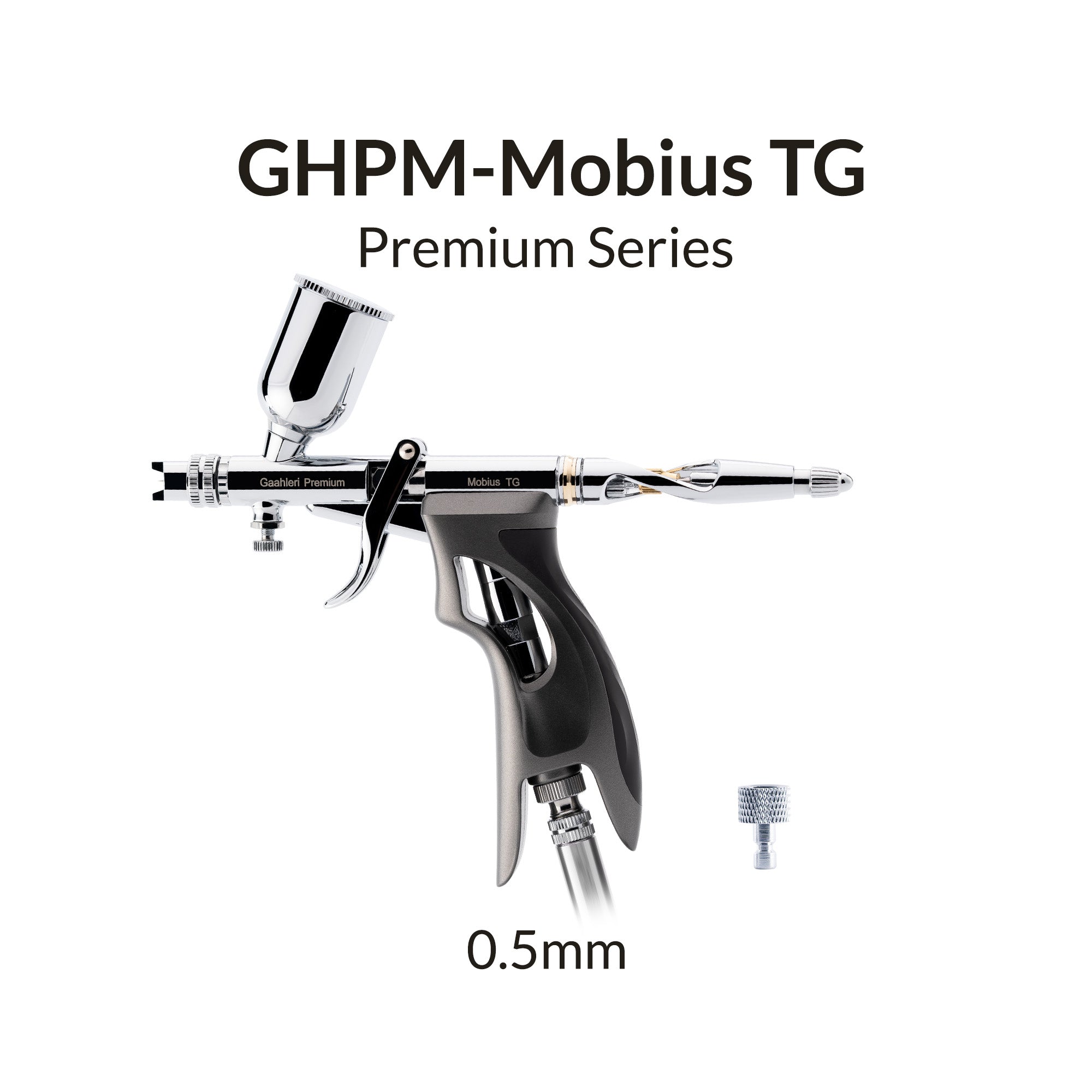 Premium Series GHPM-Mobius TG 0.5mm