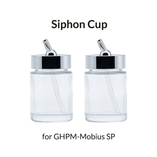 Siphon Paint Cup for Mobius