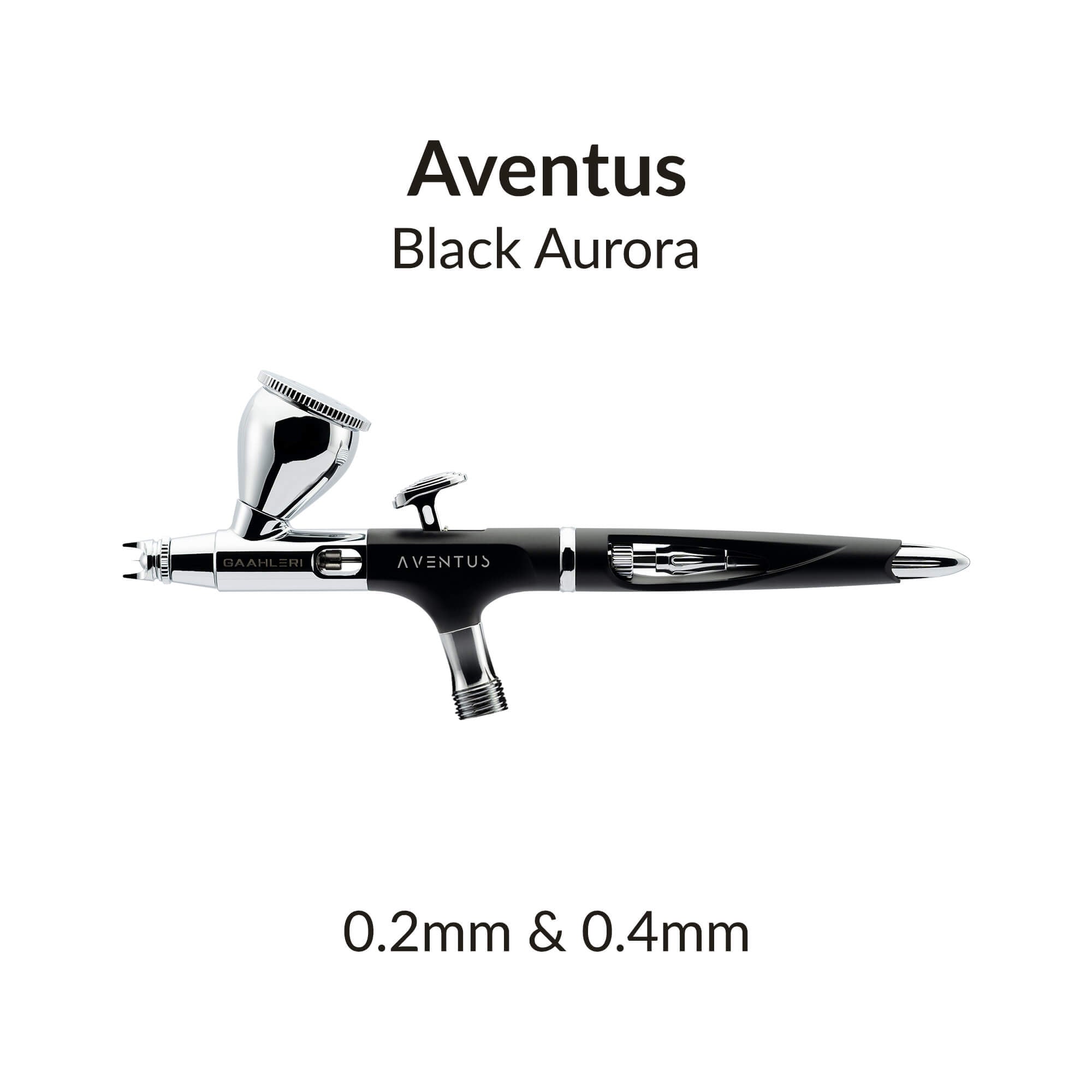 Ace Series Aventus Black Aurora 0.2 & 0.4mm