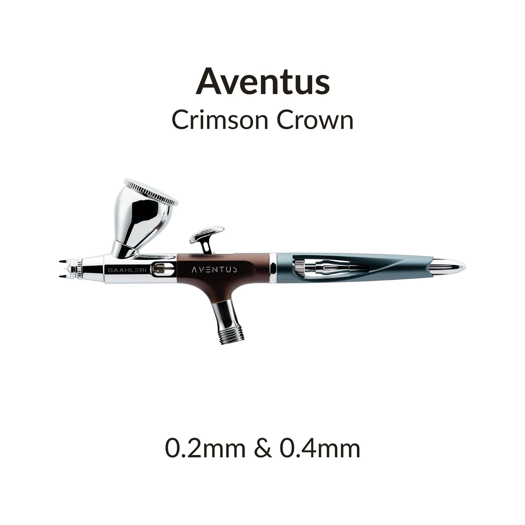 Ace Series Aventus Crimson Crown 0.2 & 0.4mm