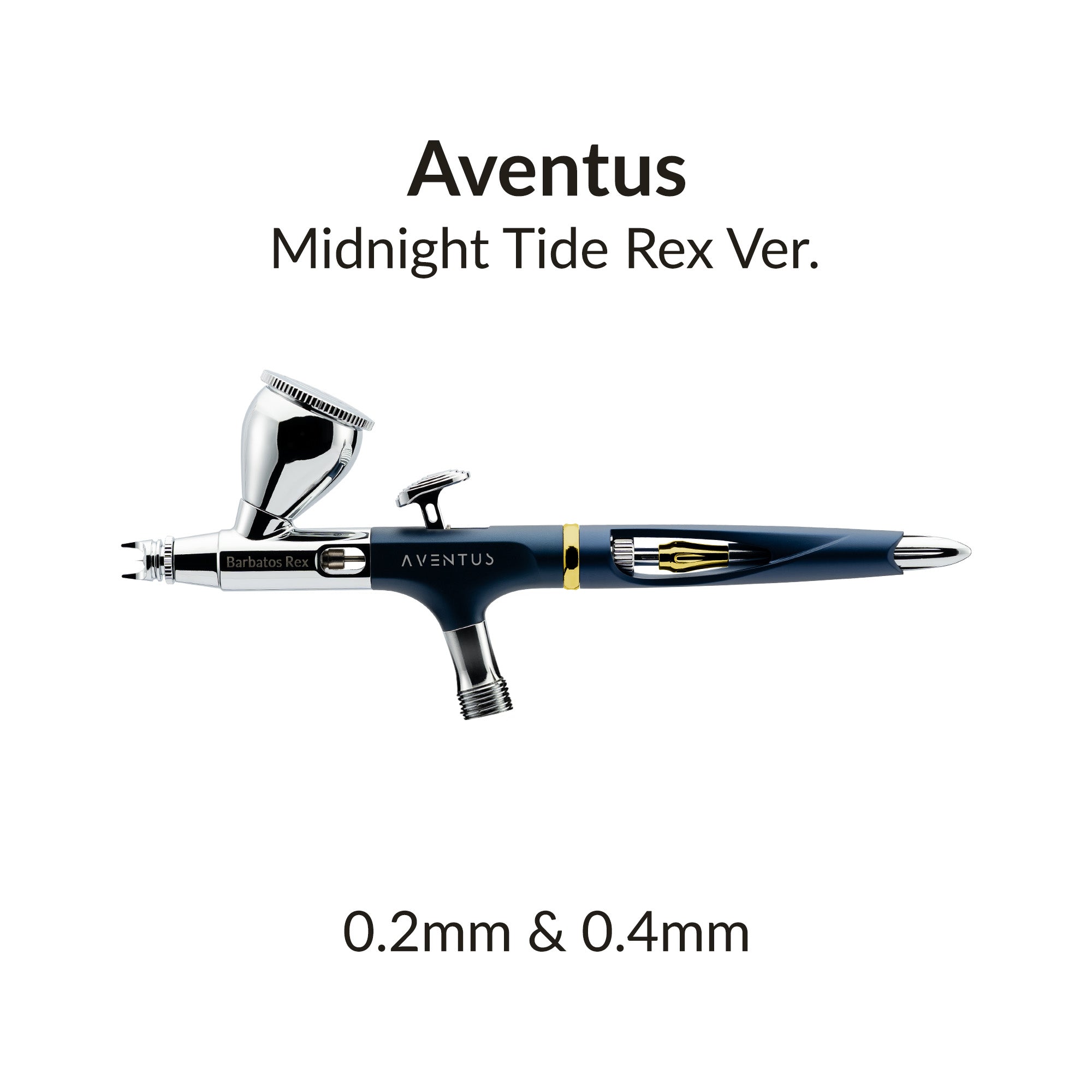 Ace Series Aventus Midnight Tide Rex Ver. 0.2 & 0.4mm