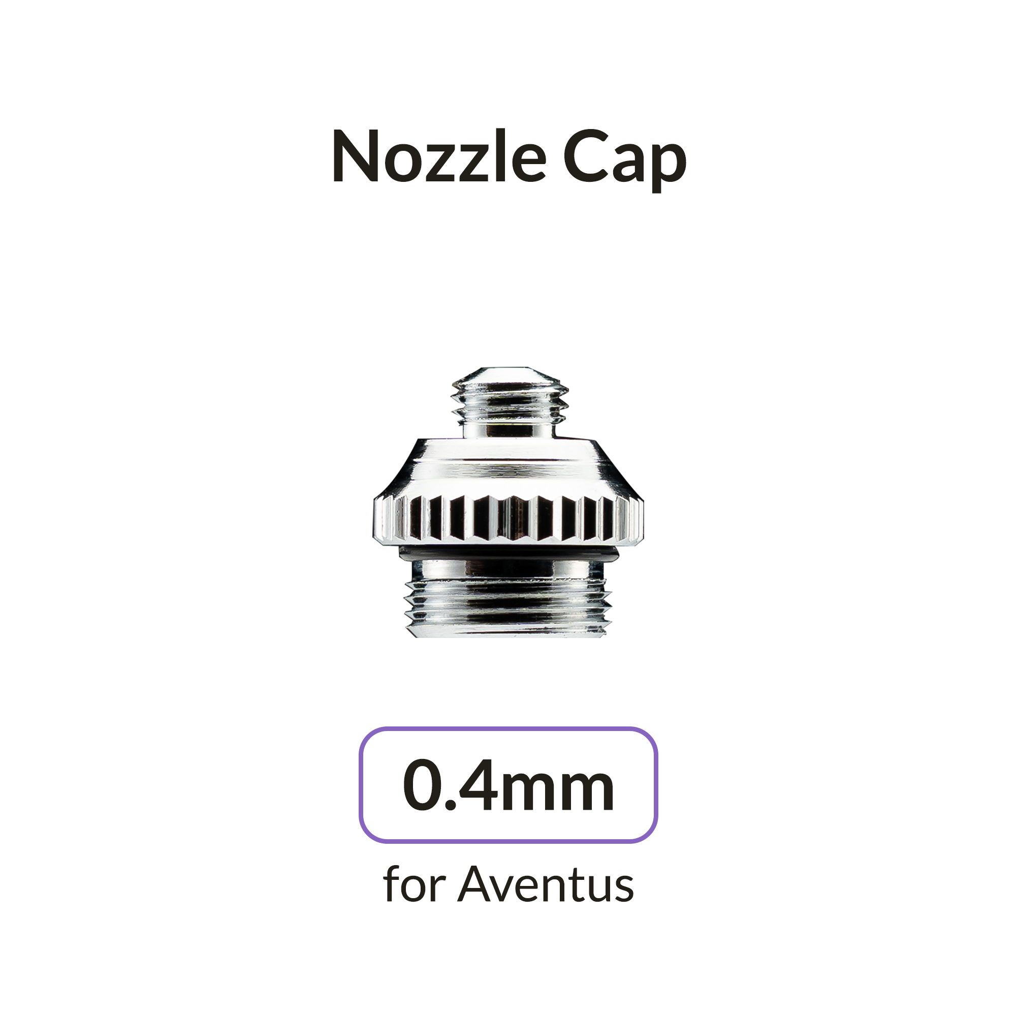 Aventus 0.4mm Nozzle Cap