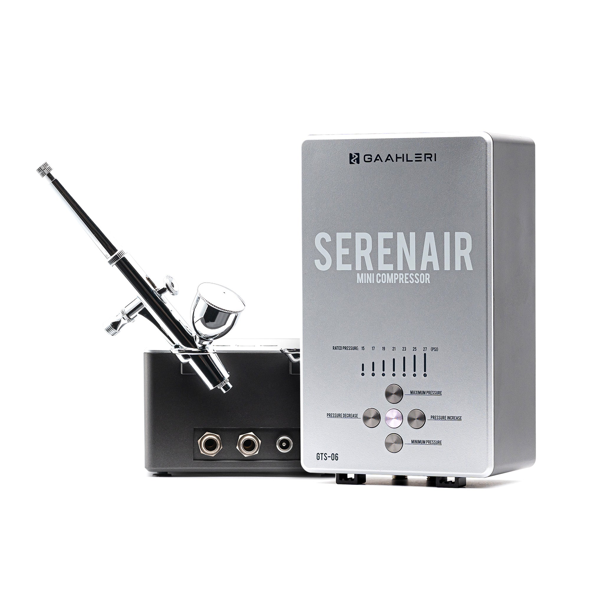 (EU Only) Ambition Series GTS-06 Serener Mini Compressor Set