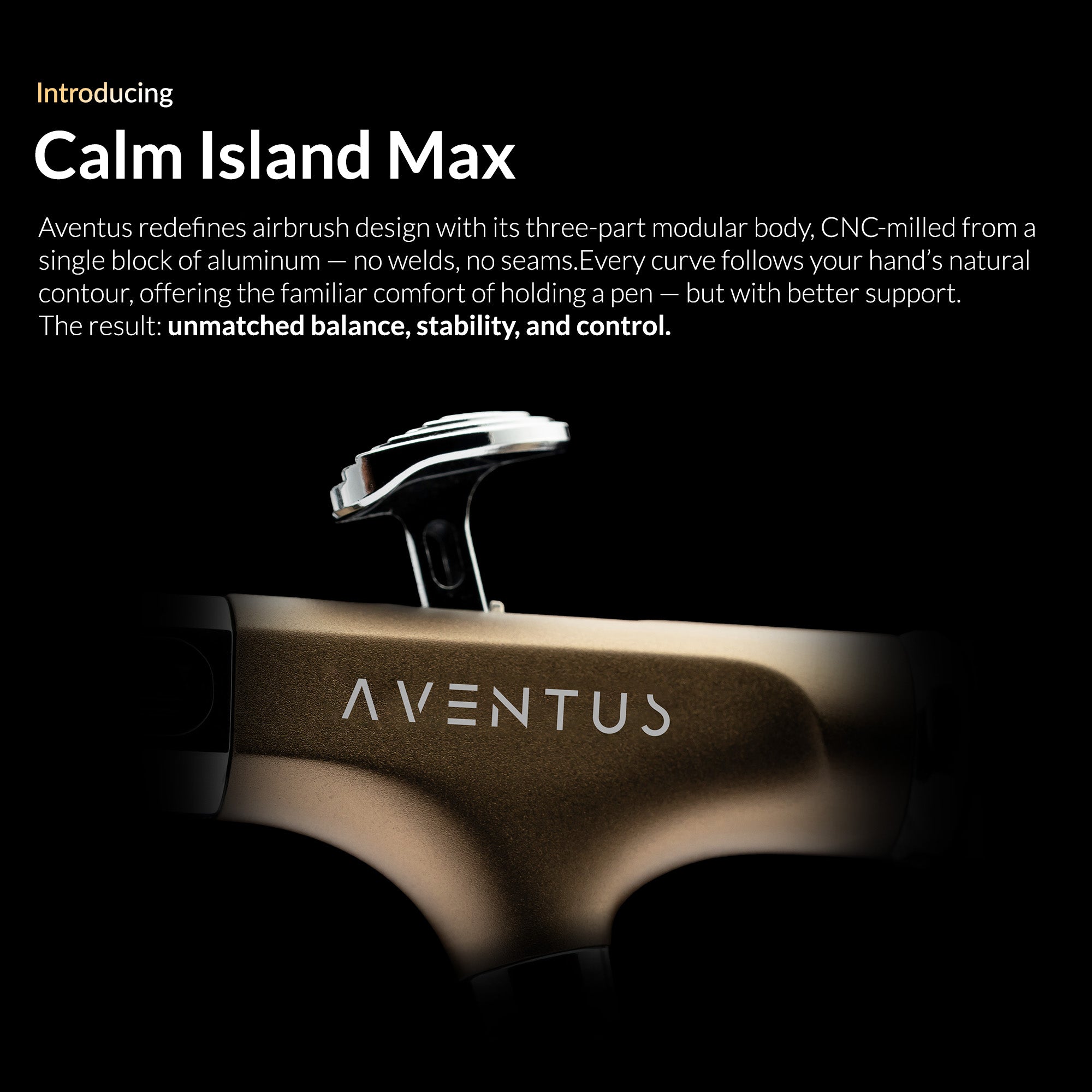 Ace Series Aventus Titan Mist 0.2 & 0.4mm