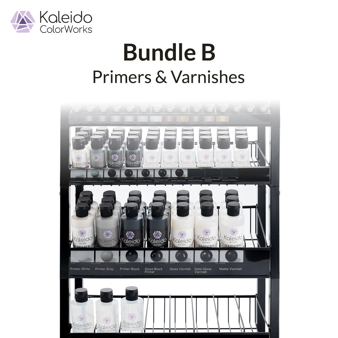 Kaleido ColorWorks Bundle B