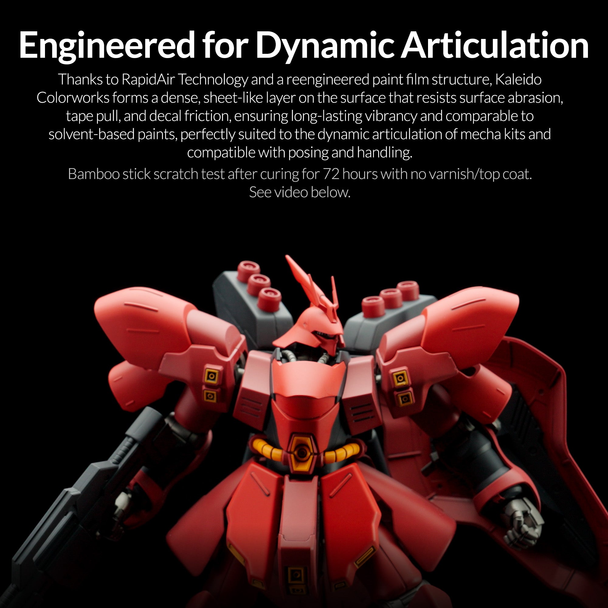 24 Mecha Colors Set B-Set