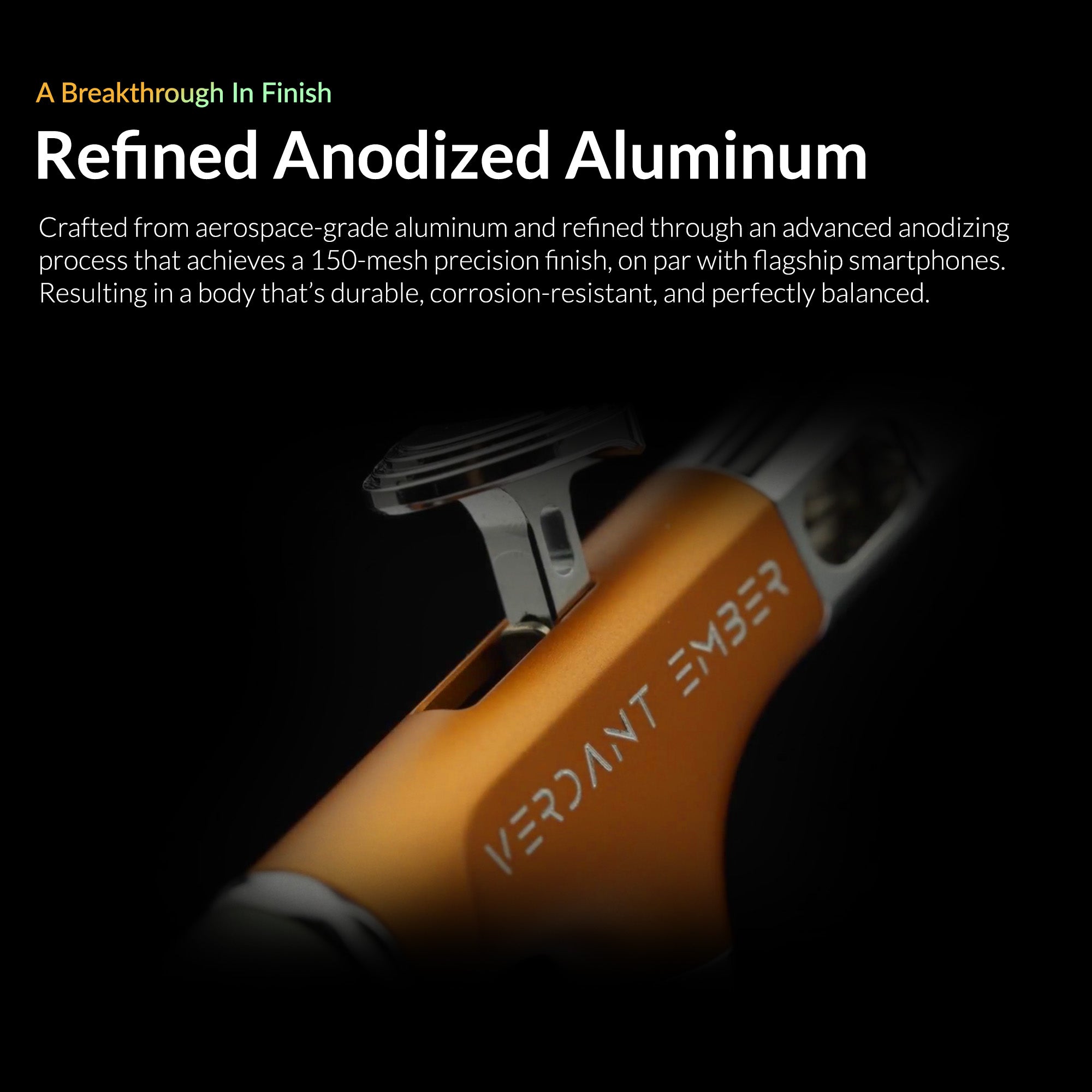 Ace Series Aventus Verdant Ember 0.2 & 0.4mm