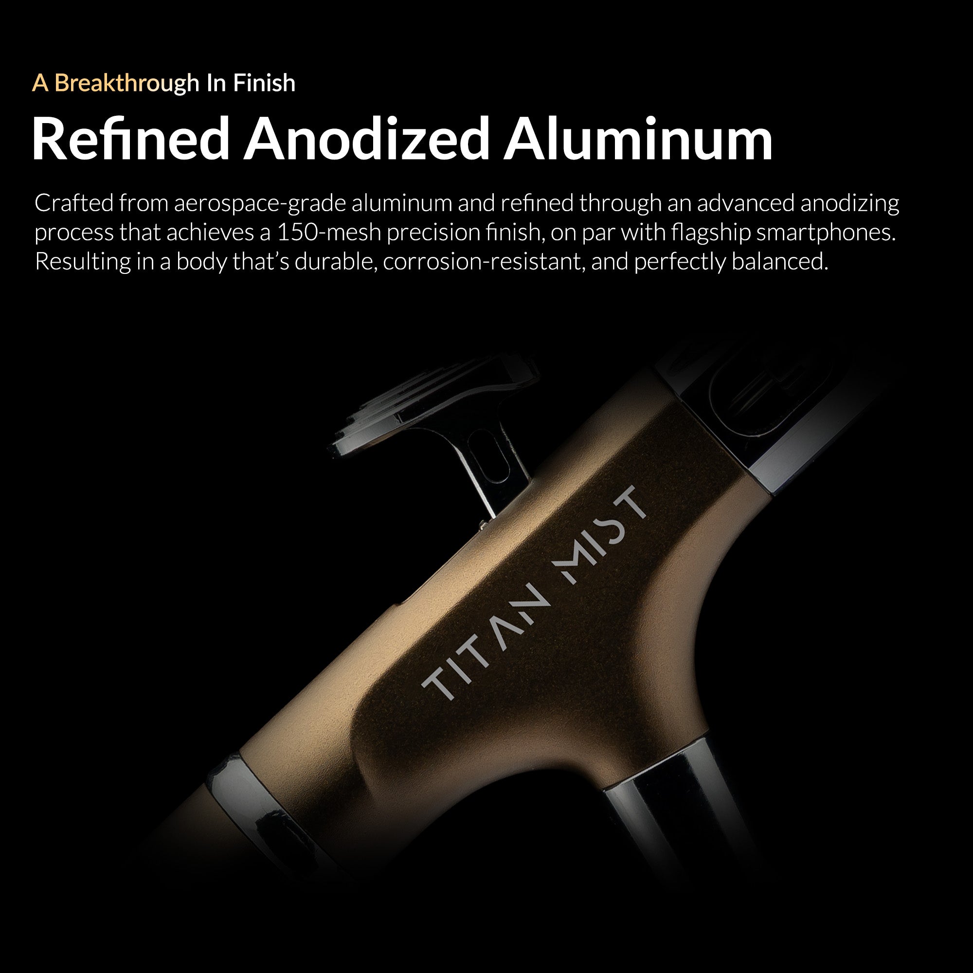 Ace Series Aventus Titan Mist 0.2 & 0.4mm