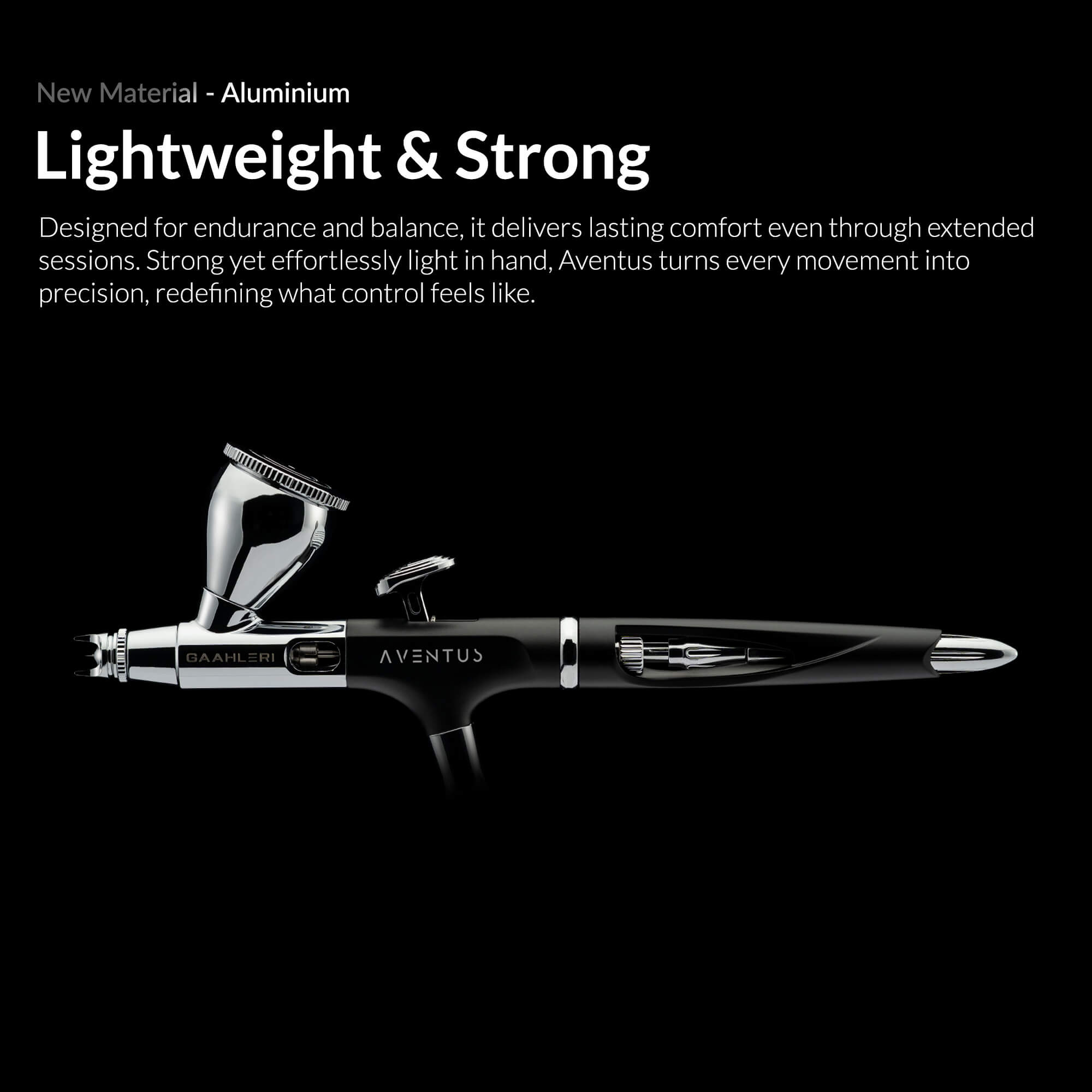 Ace Series Aventus Black Aurora 0.2 & 0.4mm