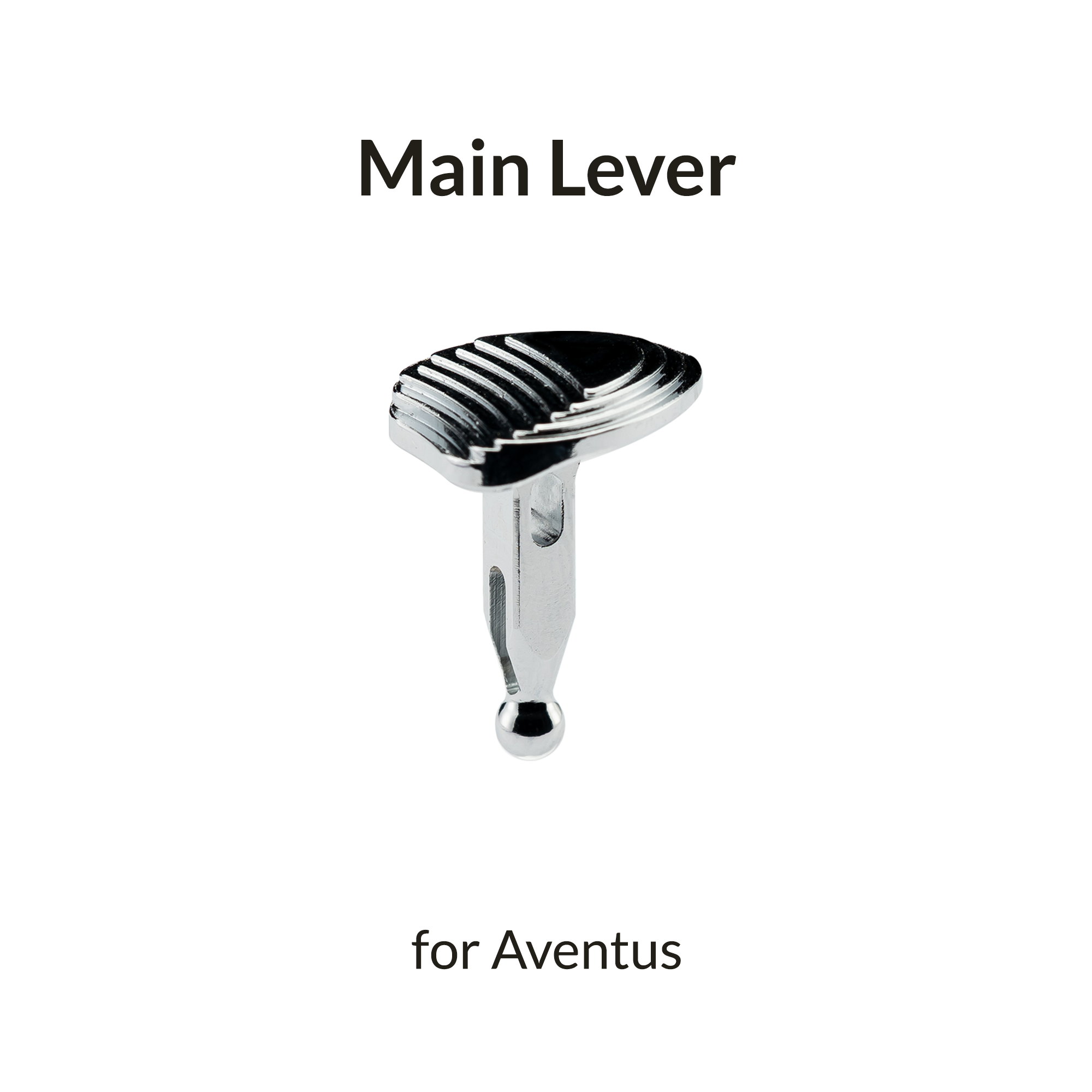 Aventus Round Main Lever