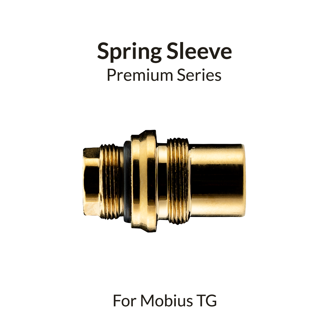 Spring Sleeve for Mobius TG