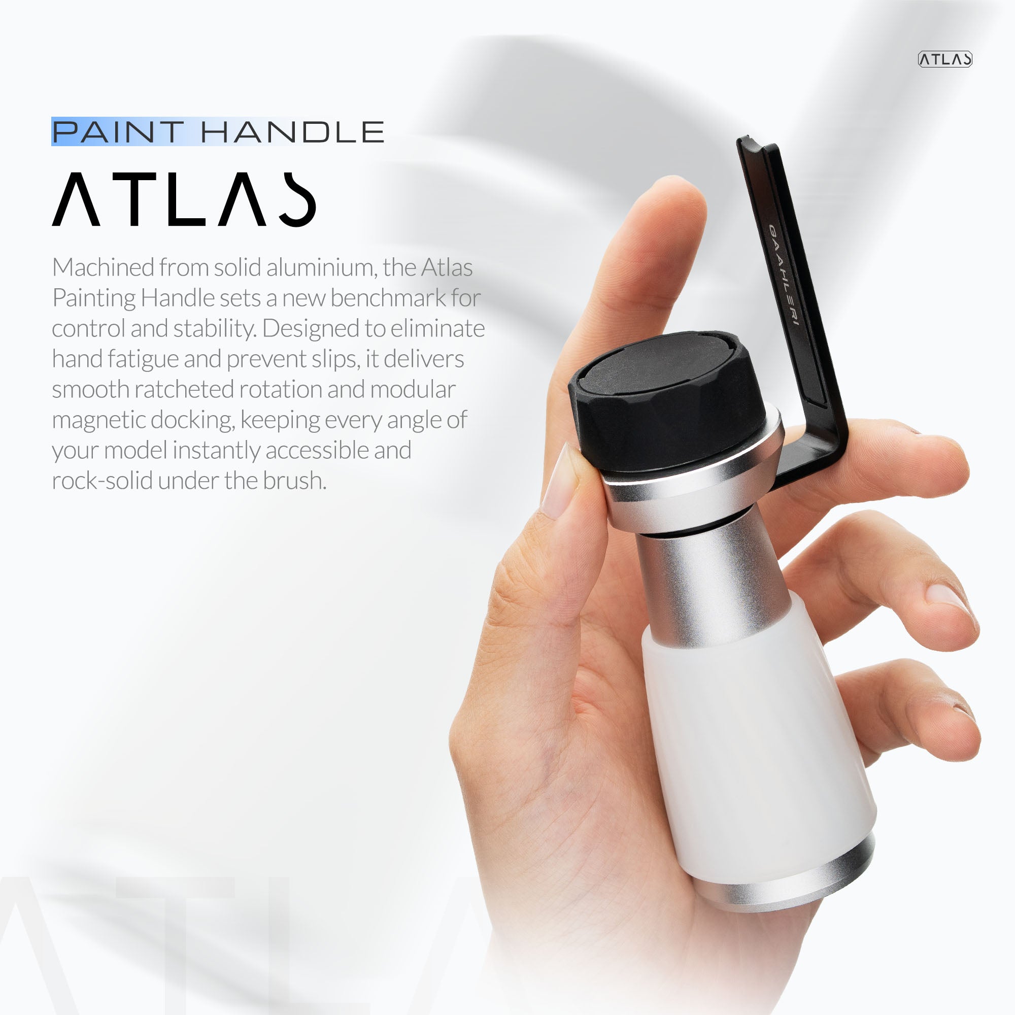 Atlas Painting Handle