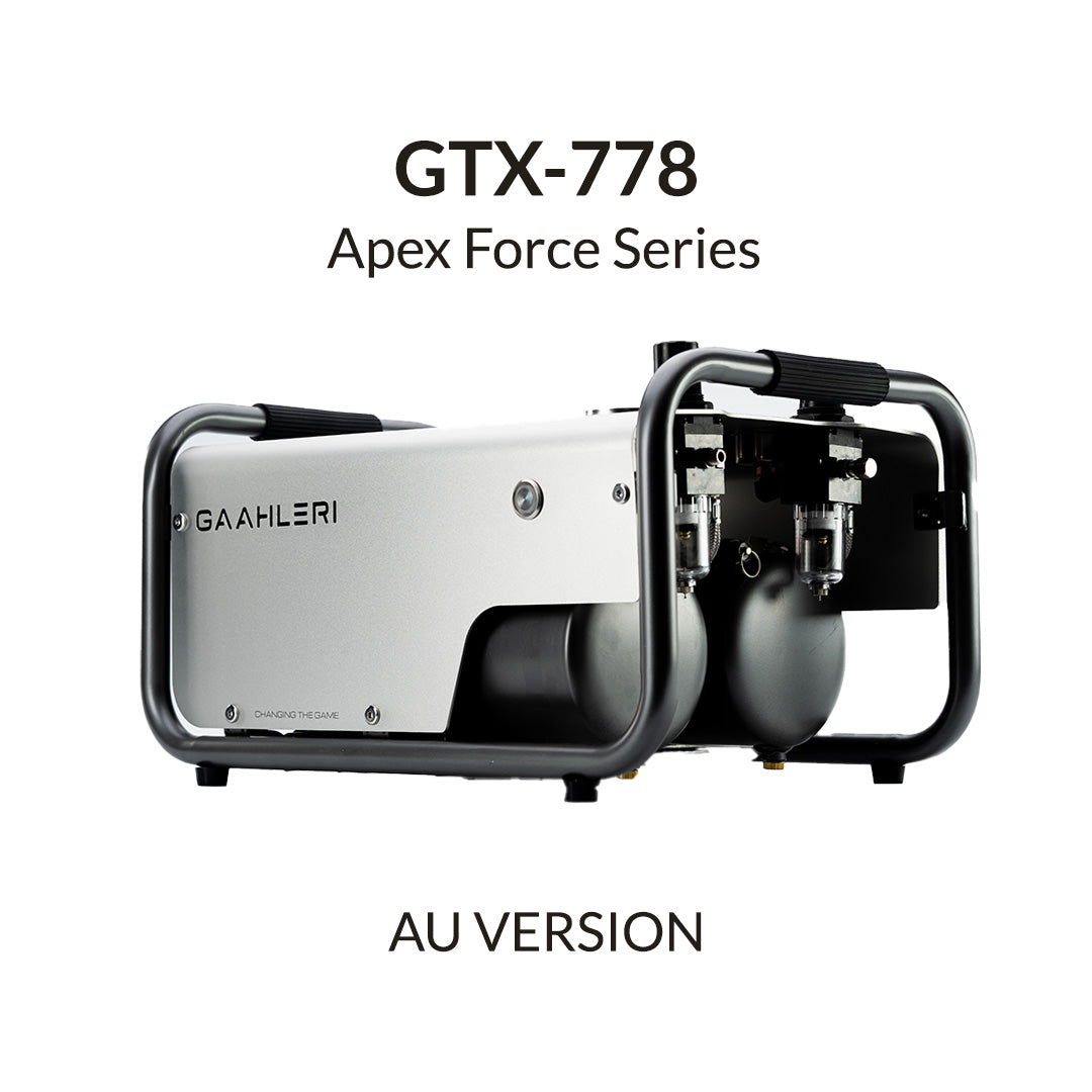 Apex Force GTX-778 Air Compressor - AU