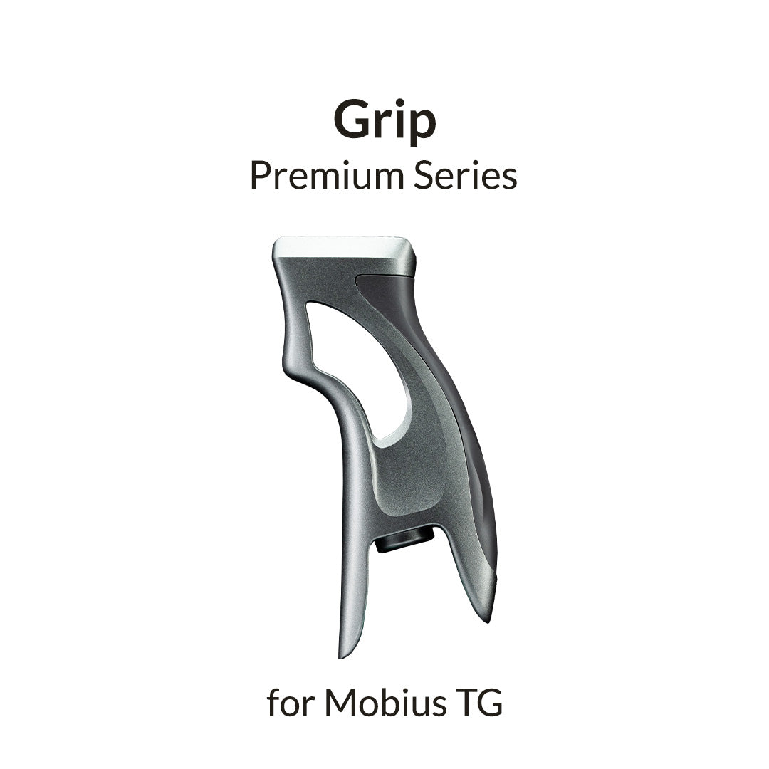 Grip for Mobius TG