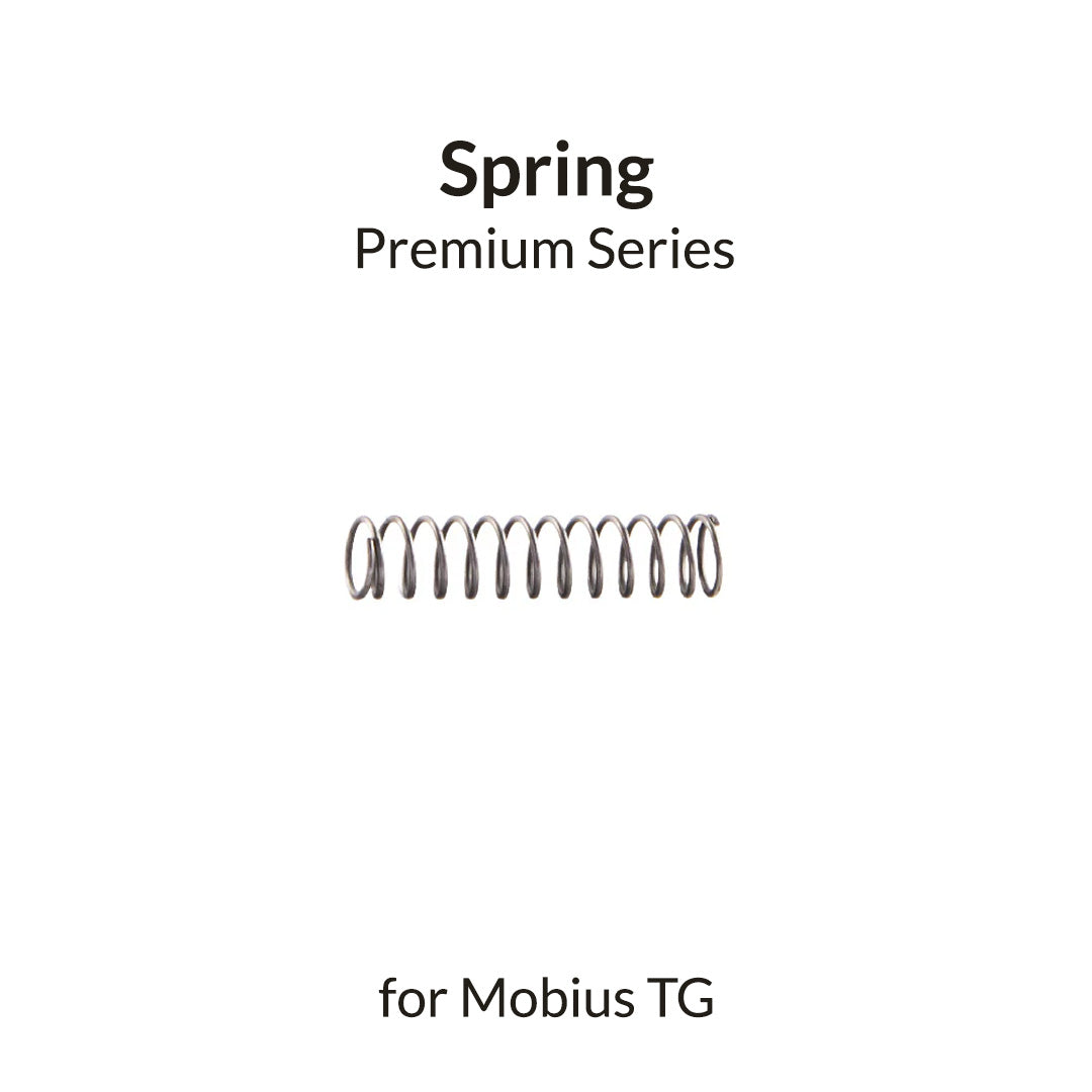 Spring for Mobius TG
