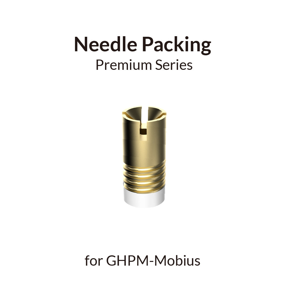 Mobius Needle Packing