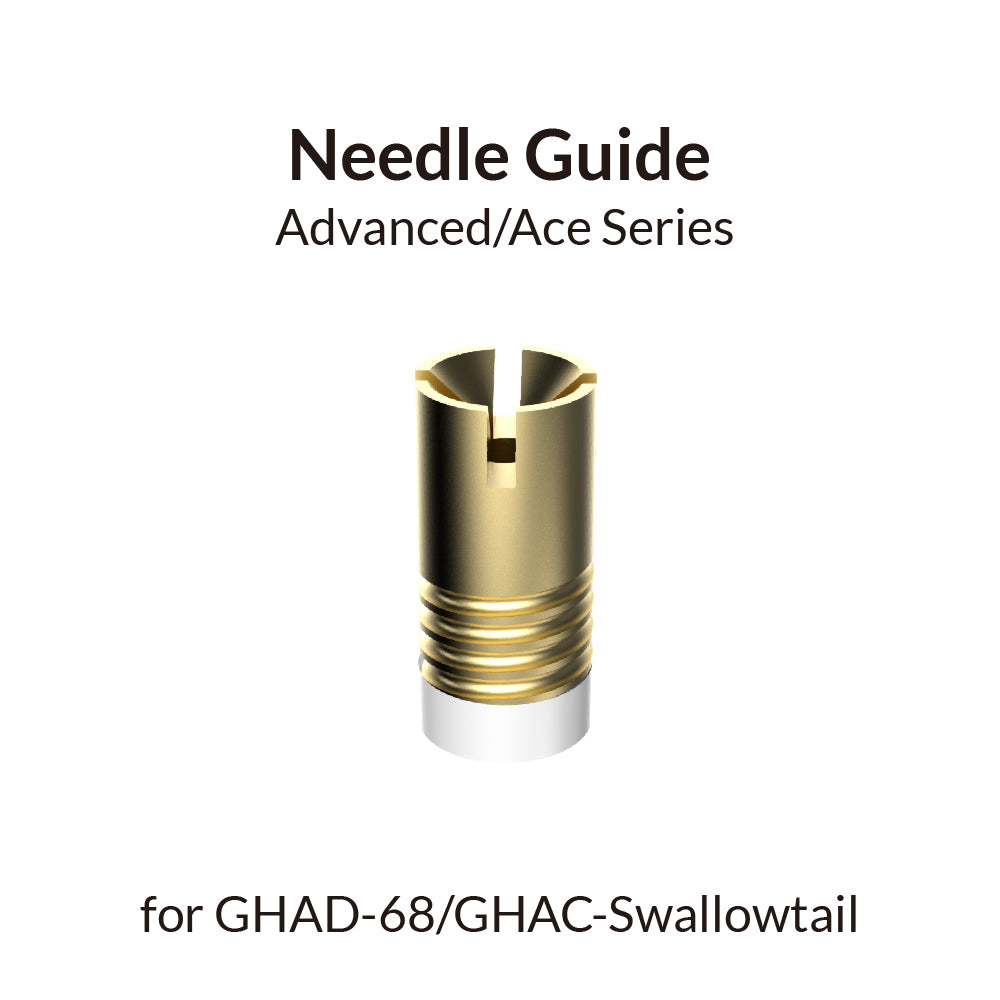 Needle Guide Packing for GHAD-68/GHAC-Swallowtail