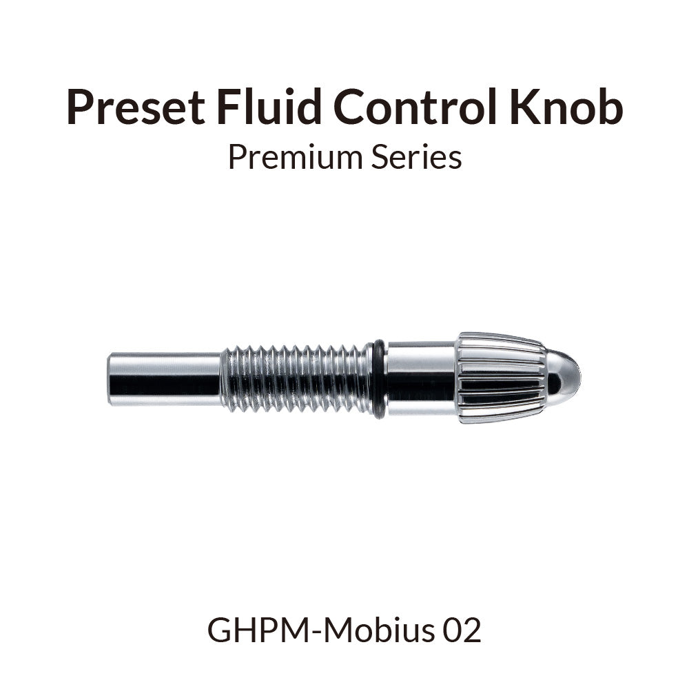 Mobius 0.2 Preset Fluid Control Knob