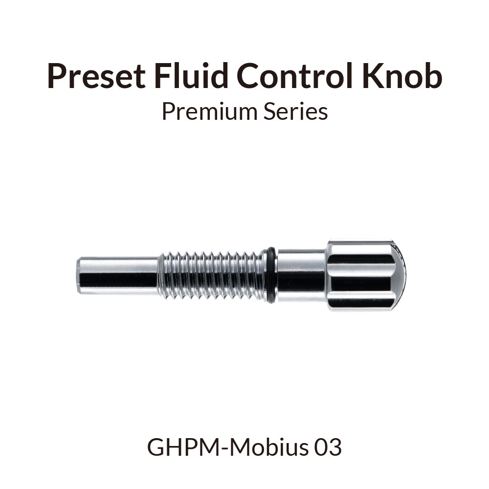 Mobius 0.3 Preset Fluid Control Knob